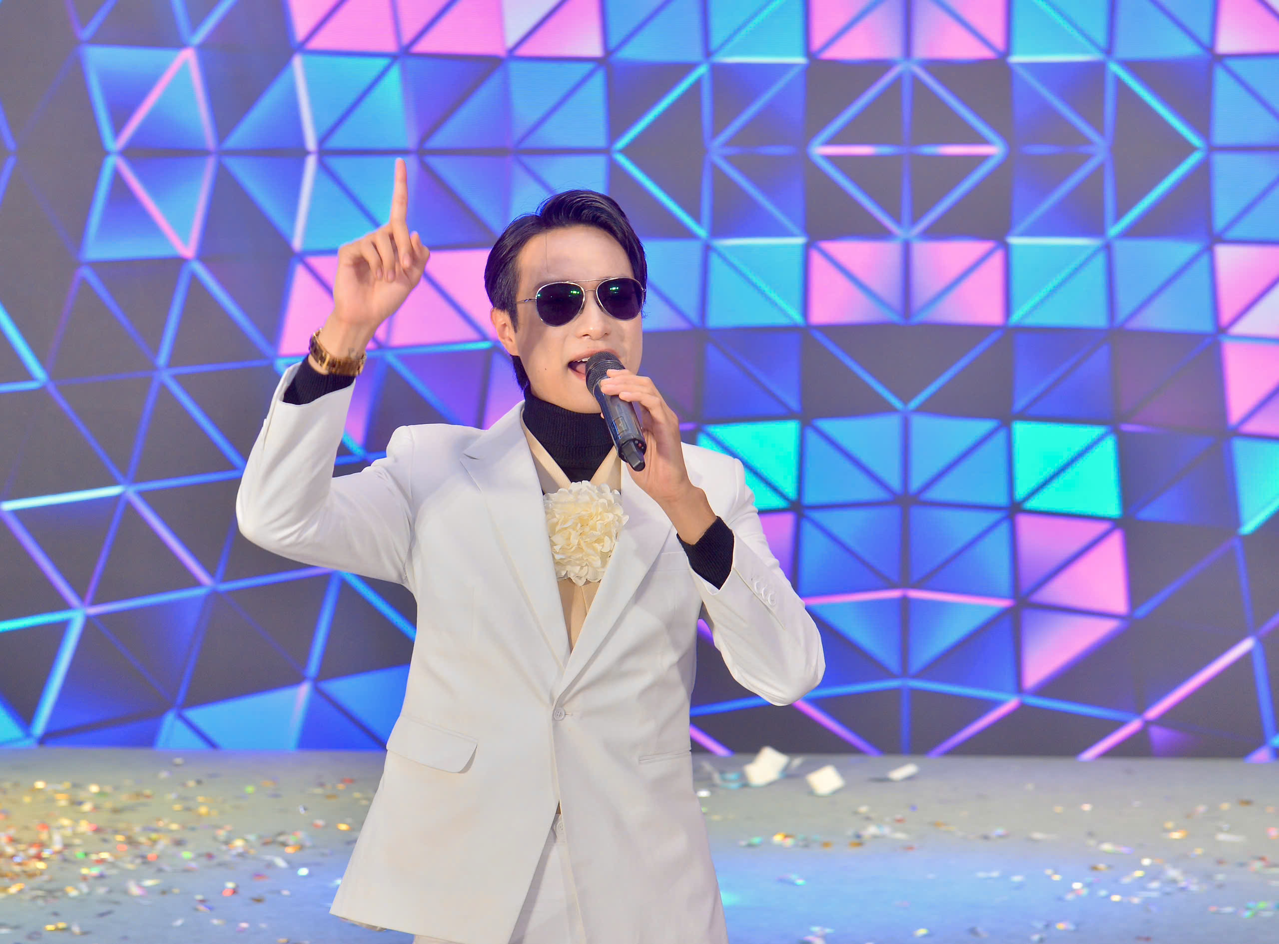 Thanh Lam, Trọng Tấn... hát mừng thanh xuân của báo Thanh Niên - Ảnh 5.