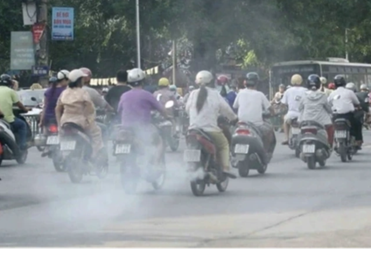 Quy định 4 mức giới hạn khí thải xe máy, mô tô có hiệu lực từ 30.6- Ảnh 1.