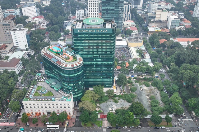 TP.HCM c&oacute; th&ecirc;m nhiều 'tọa độ xanh' đ&oacute;n xu&acirc;n- Ảnh 1.