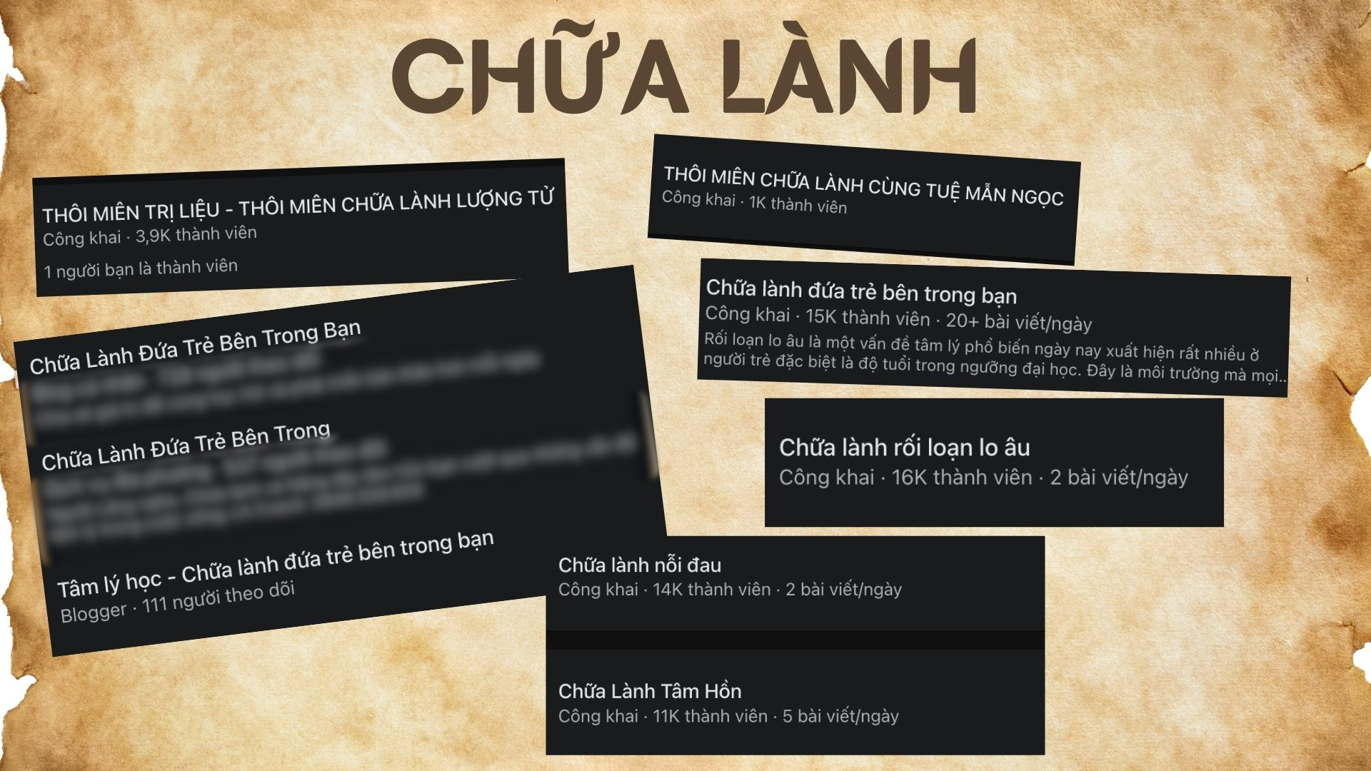 Kh&oacute;a học chữa l&agrave;nh v&agrave; những biến tướng trong t&acirc;m l&yacute; học hiện đại - Ảnh 1.