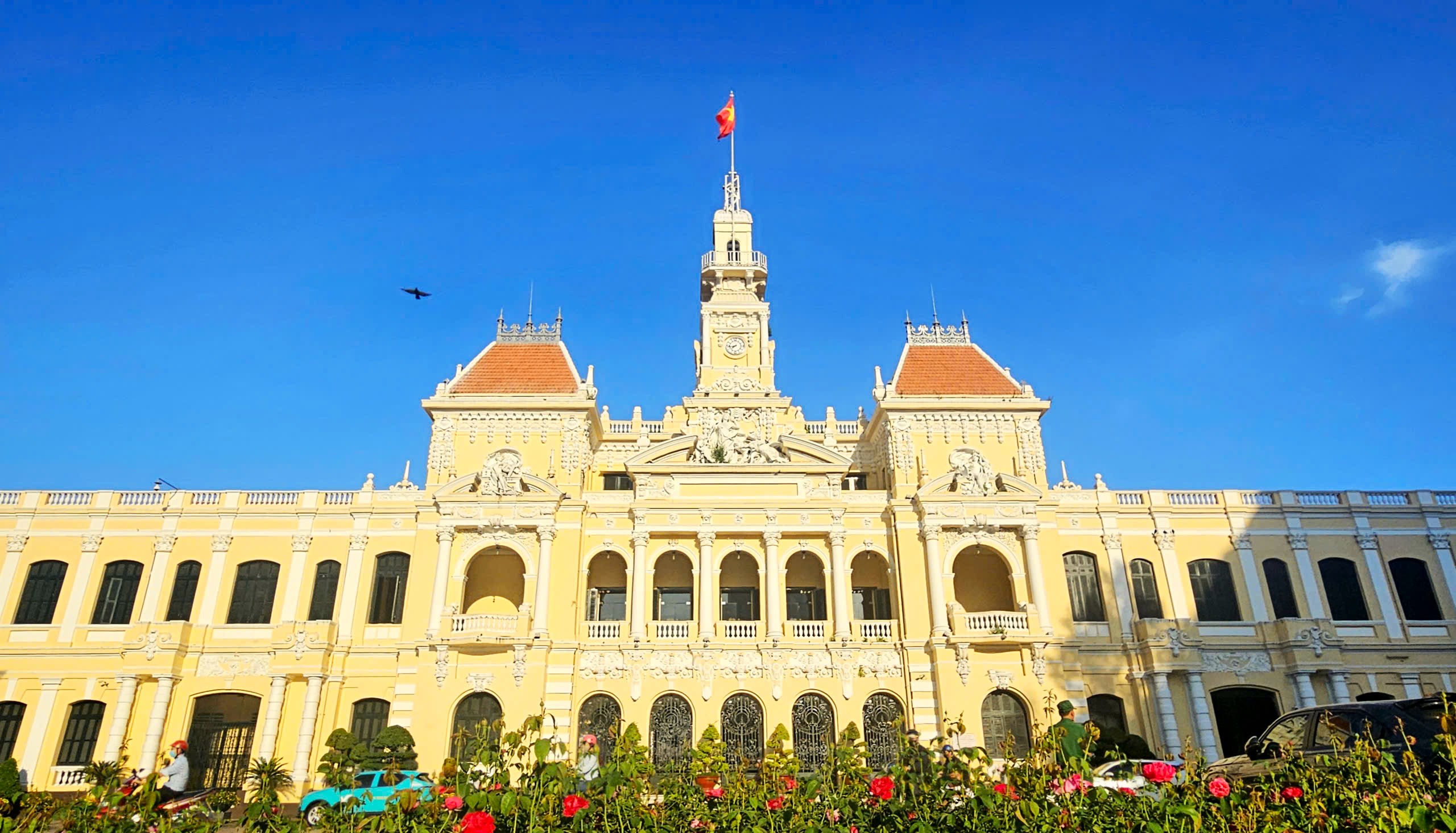 Lần đầu tiên TP.HCM công bố 12 dấu ấn nổi bật của năm- Ảnh 1.