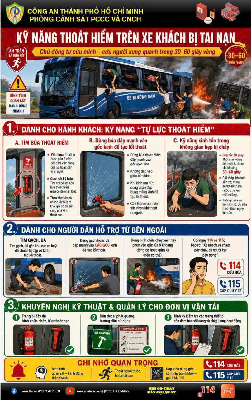 Siết chặt an toàn PCCC bến bãi, gara - Ảnh 2.