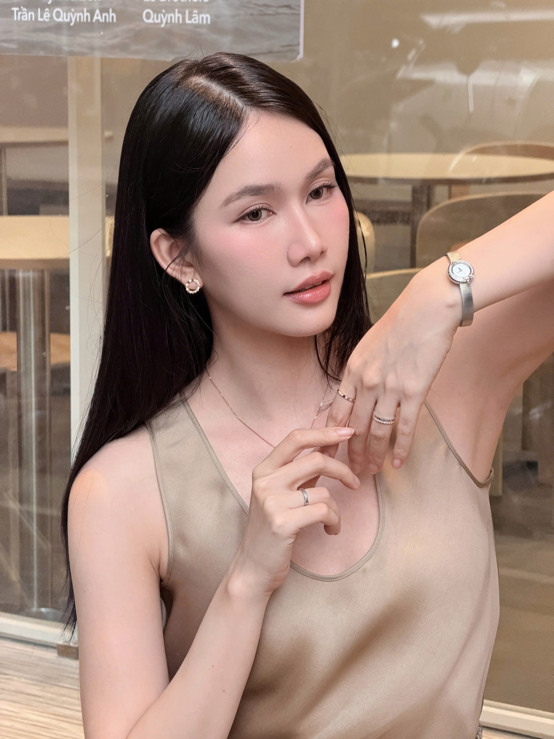 Phong cách đời thường của Phương Khánh, Tiểu Vy - Ảnh 8.