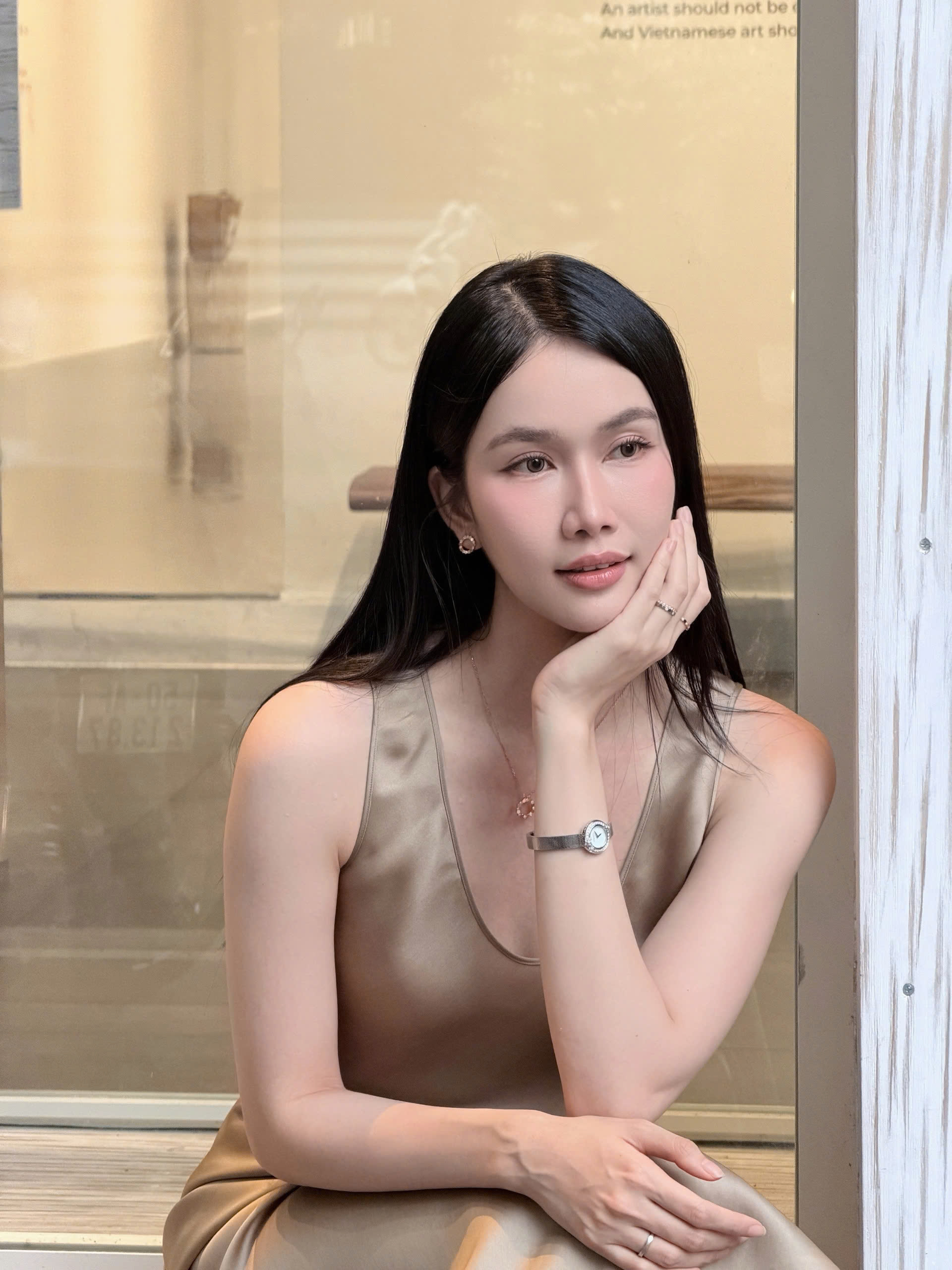 Phong cách đời thường của Phương Khánh, Tiểu Vy - Ảnh 7.