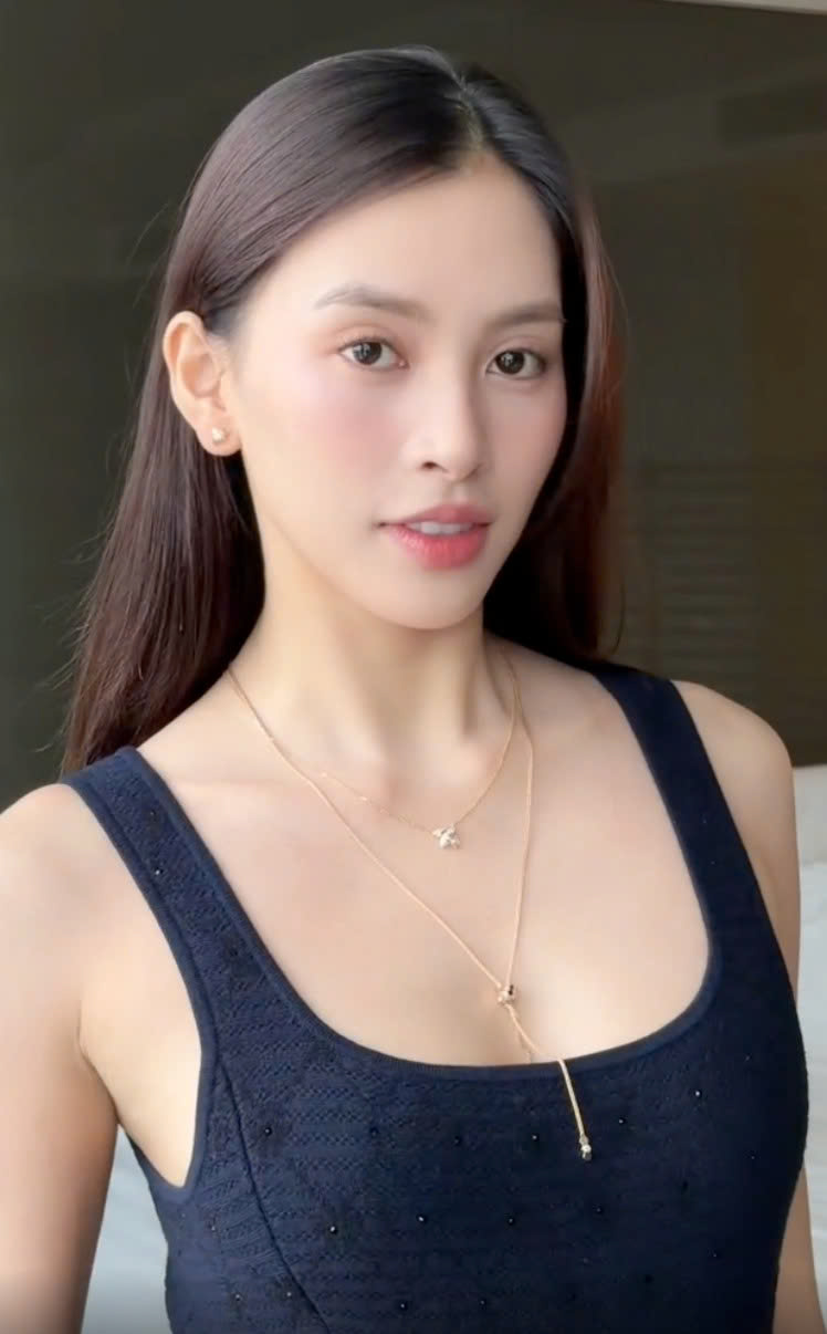 Phong cách đời thường của Phương Khánh, Tiểu Vy - Ảnh 6.