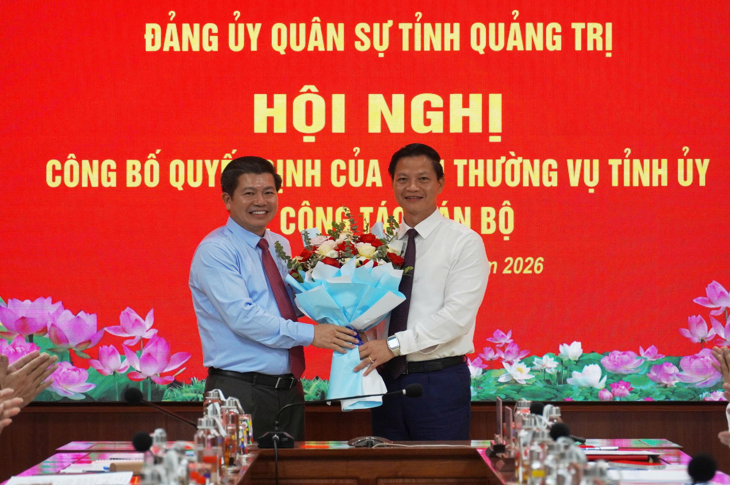 Bí thư Tỉnh ủy Quảng Trị Vương Quốc Tuấn nhận thêm nhiệm vụ mới- Ảnh 1.
