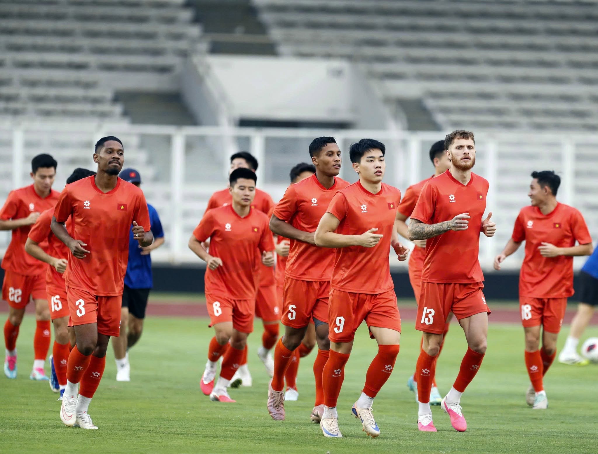 Màn ngược dòng 2-2 của Pakistan trước Philippines cảnh báo điều gì cho Việt Nam? - Ảnh 1.