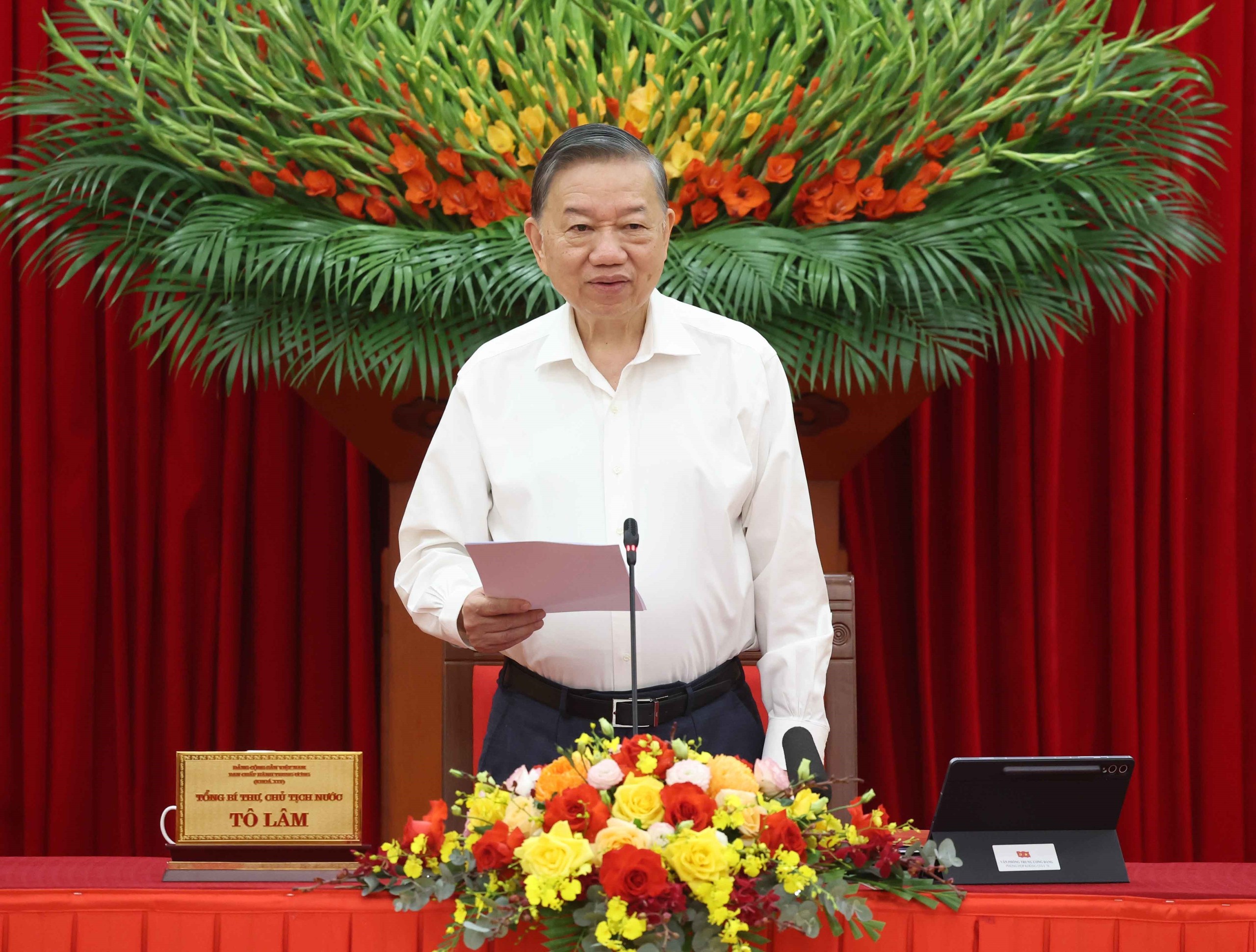 Huy động người tài linh hoạt, không bó hẹp trong biên chế- Ảnh 1.