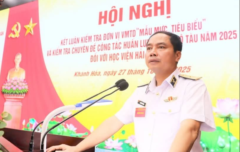 Thủ tướng bổ nhiệm nhiều cán bộ cấp cao thuộc Bộ Quốc phòng - Ảnh 1.