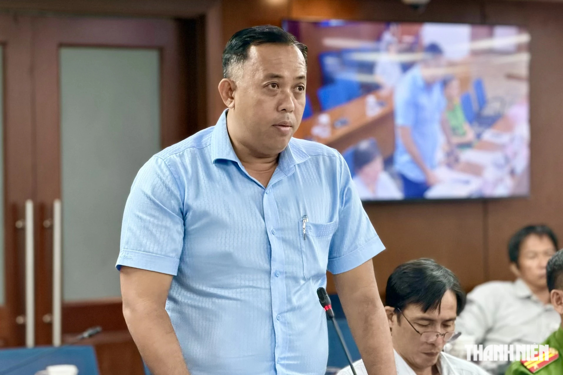 Hơn 80% hộ dân cư xá Thanh Đa TP.HCM đồng thuận di dời, khi nào tháo dỡ? - Ảnh 1.