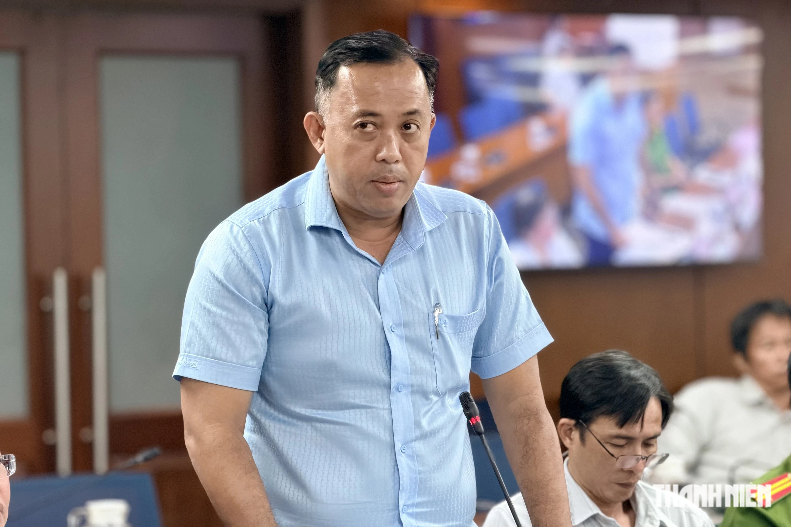TP.HCM sắp khởi công loạt dự án nghìn tỉ: Có quốc lộ 22, rạch Văn Thánh - Ảnh 1.