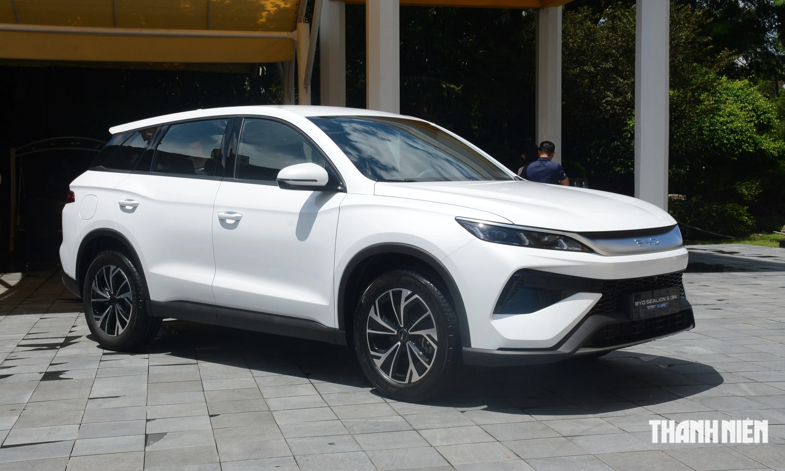 'Tăng lực' vào phân khúc SUV hạng C, BYD kỳ vọng gì với Sealion 5? - Ảnh 3.