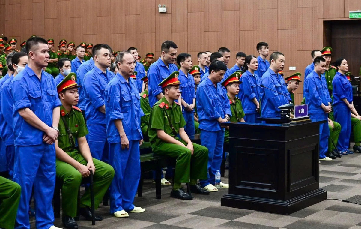 Nhân viên Viện pháp y tâm thần Trung ương ‘kể khổ’, nhận tiền trong áp lực- Ảnh 1.