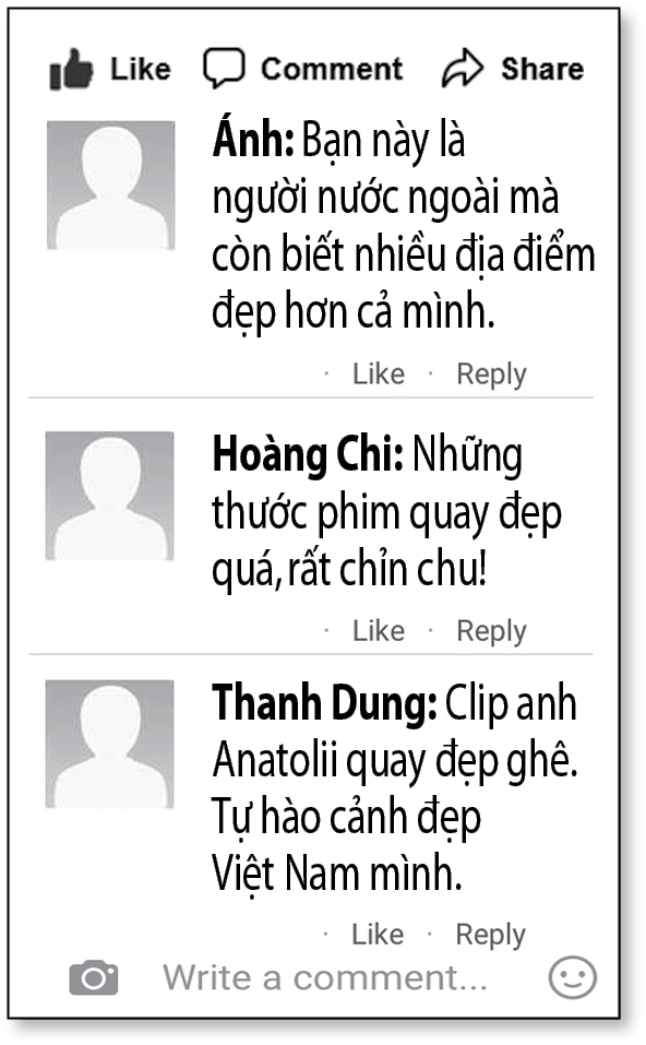 Việt Nam tươi đẹp qua ống kính của 'anh Tây' - Ảnh 5.