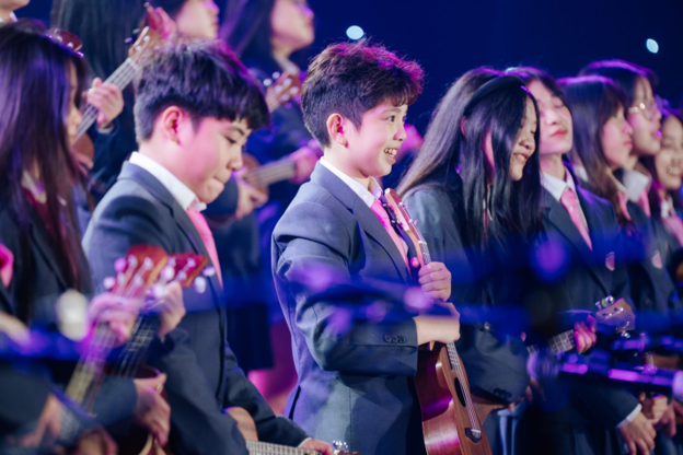Ngày hội Trải nghiệm tại TH School: Cùng con chinh phục học bổng lên tới 70% - Ảnh 2.