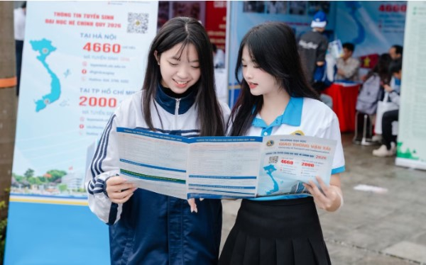 Tín dụng chính sách tiếp sức người học, phát triển nhân lực chất lượng cao - Ảnh 2.