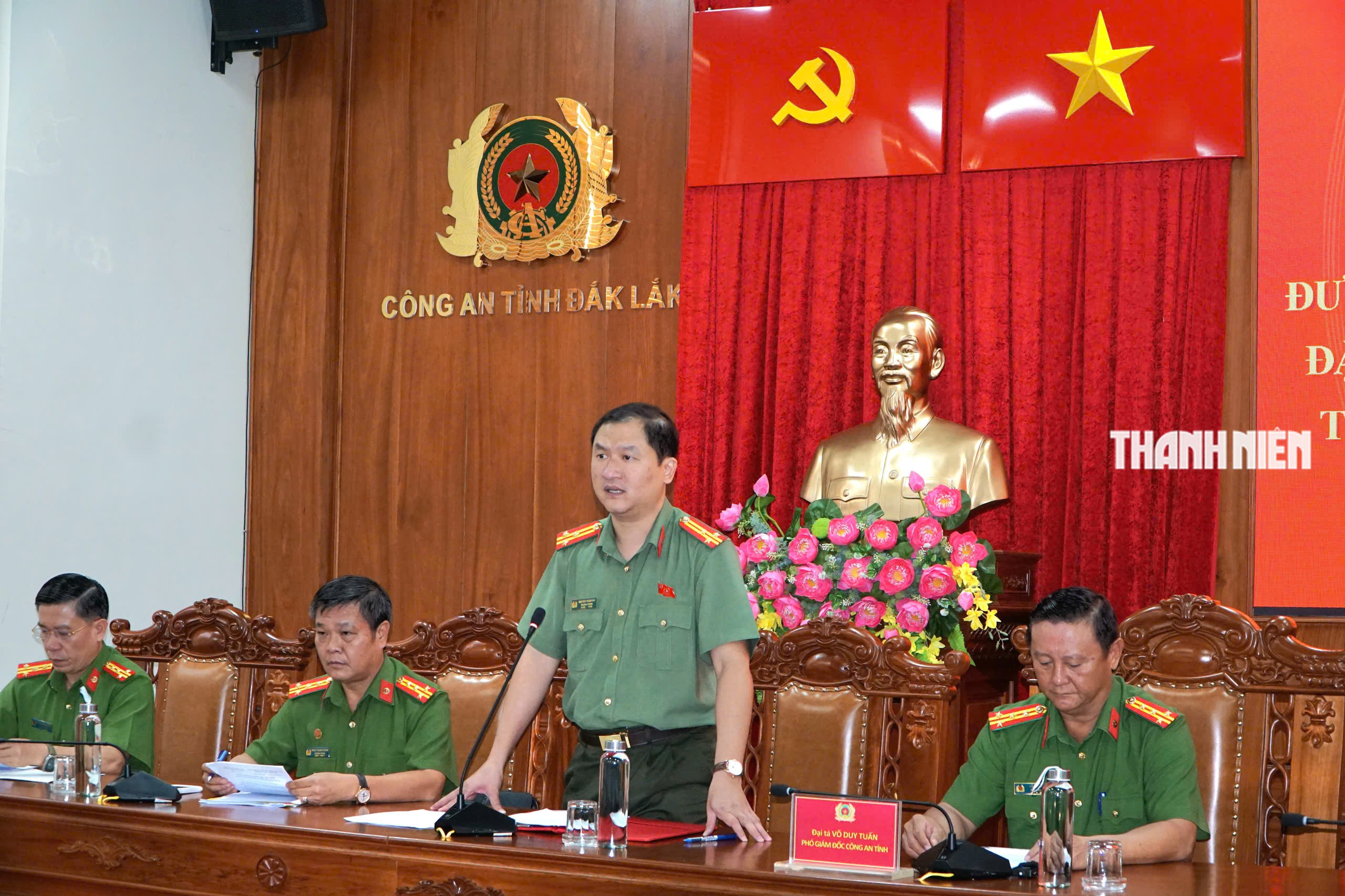 Triệt phá đường dây phân bón giả hơn 24.200 tấn - Ảnh 1.