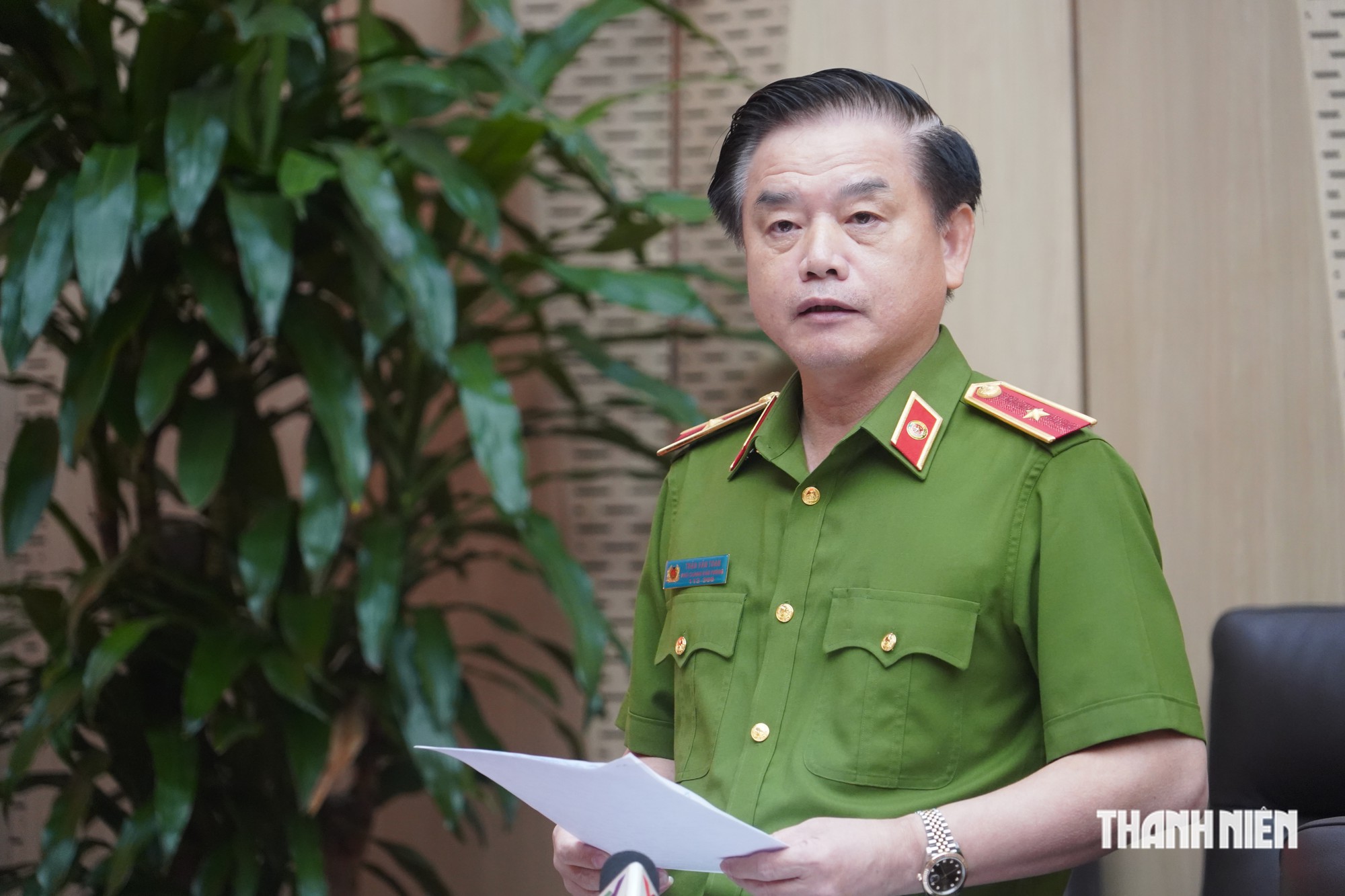 Đại án ngành điện: Đã khởi tố 48 bị can- Ảnh 1.