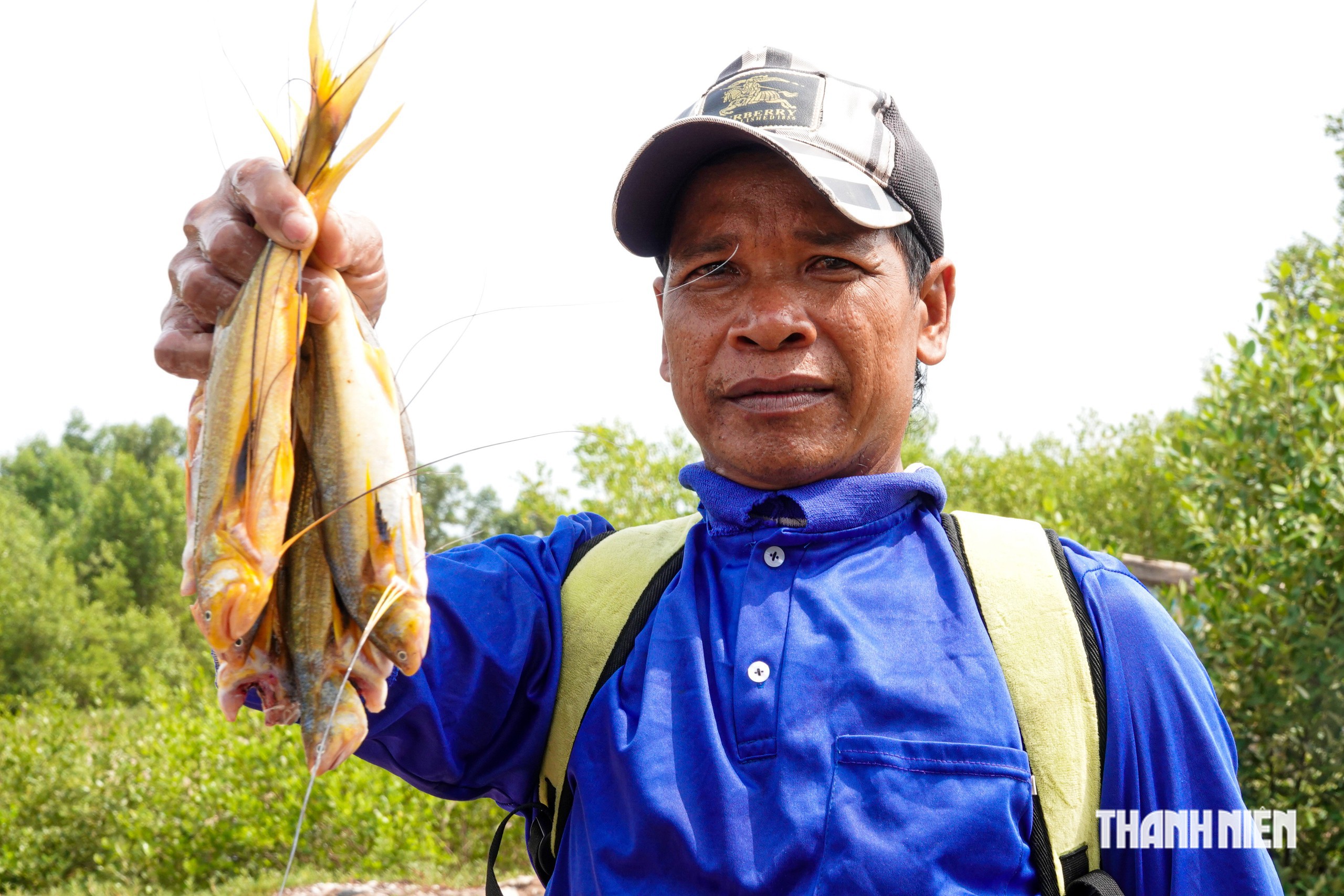 Cần Thơ có xóm ghe giữa rừng phòng hộ phường Vĩnh Châu- Ảnh 6.
