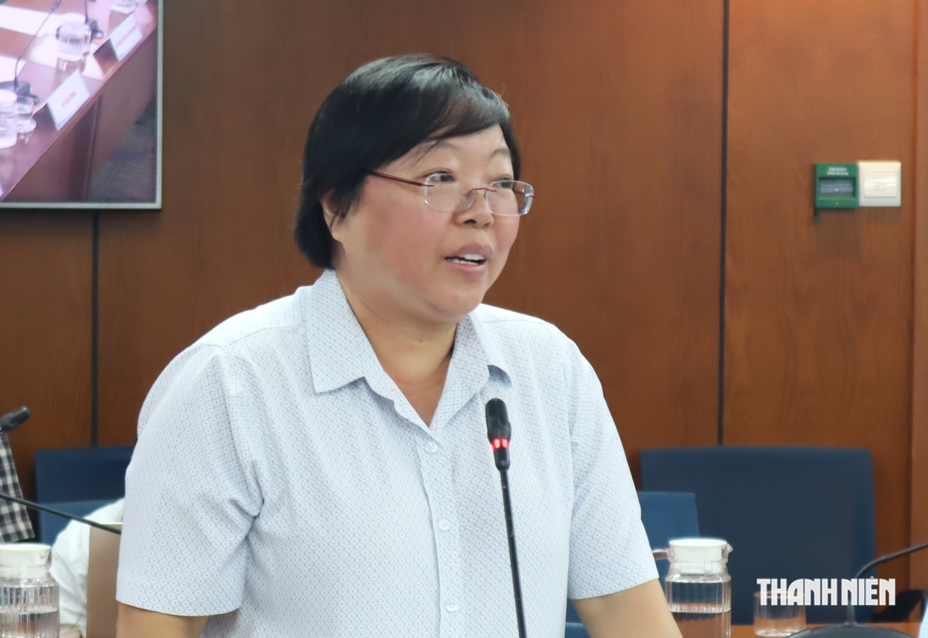 Người dân có thể mượn lối đi để làm thủ tục tách thửa đất - Ảnh 1.
