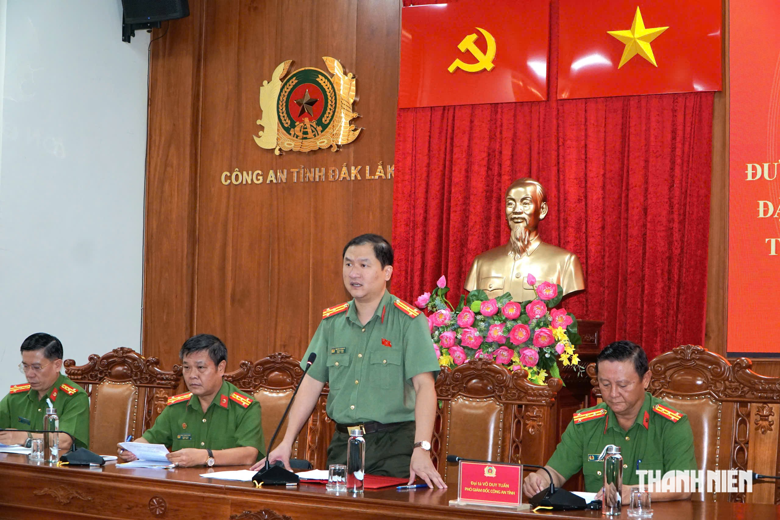 Bắt nhóm 'đạo chích' trộm cắp hơn 7,5 tỉ đồng tại các ngôi chùa - Ảnh 2.