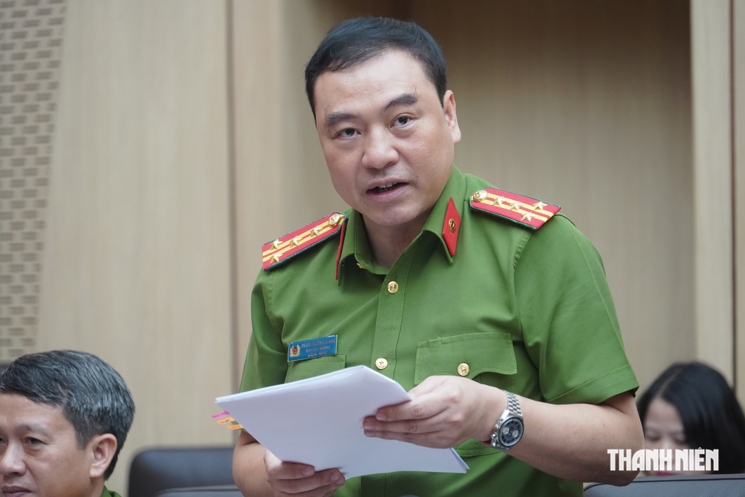 Vụ án liên quan đến Thứ trưởng Trần Văn Thuấn: Đã khởi tố 9 bị can - Ảnh 1.