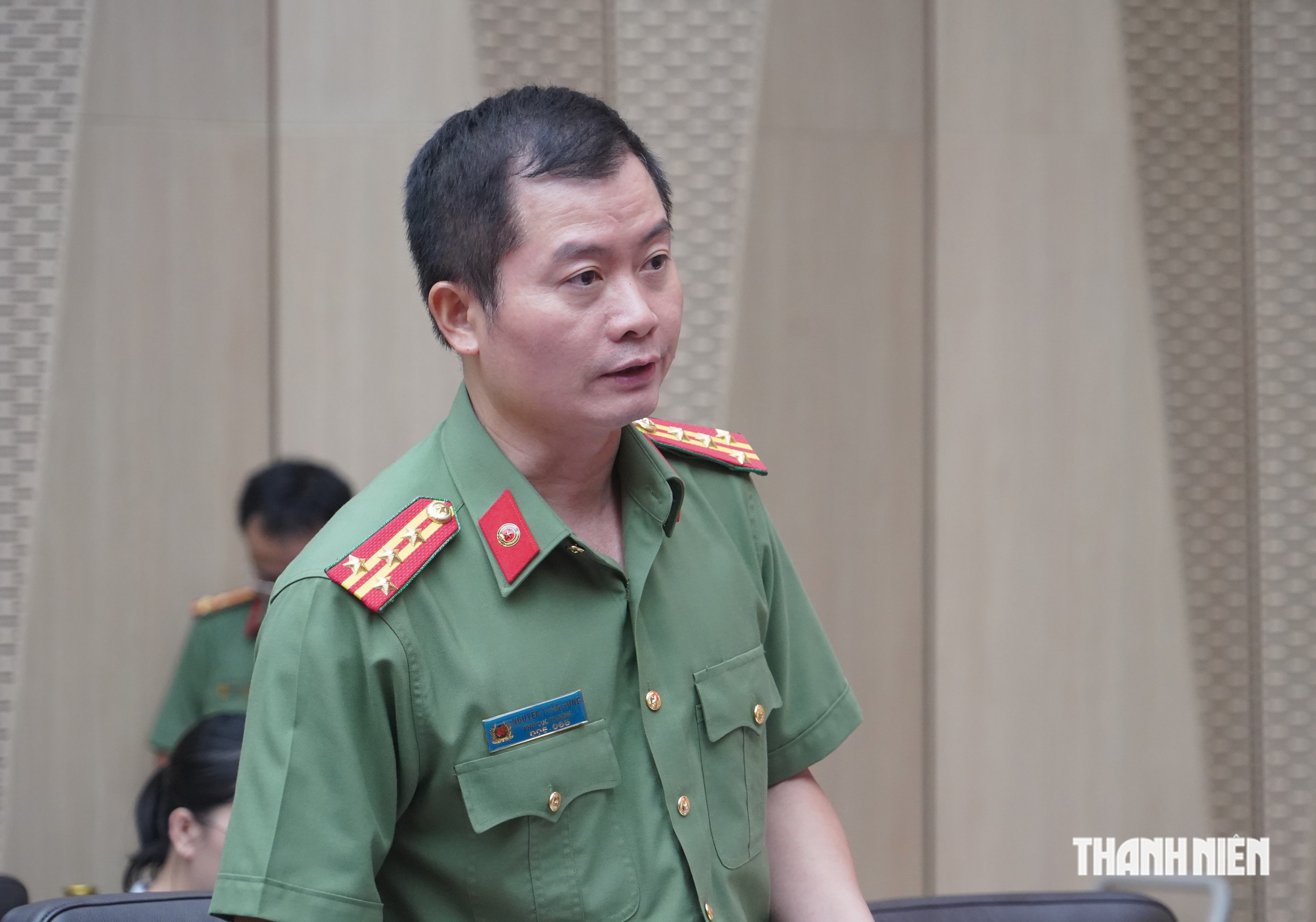 Vụ điểm thi Tuyên Quang: Khởi tố Giám đốc Sở GD-ĐT Vũ Đình Hưng - Ảnh 1.