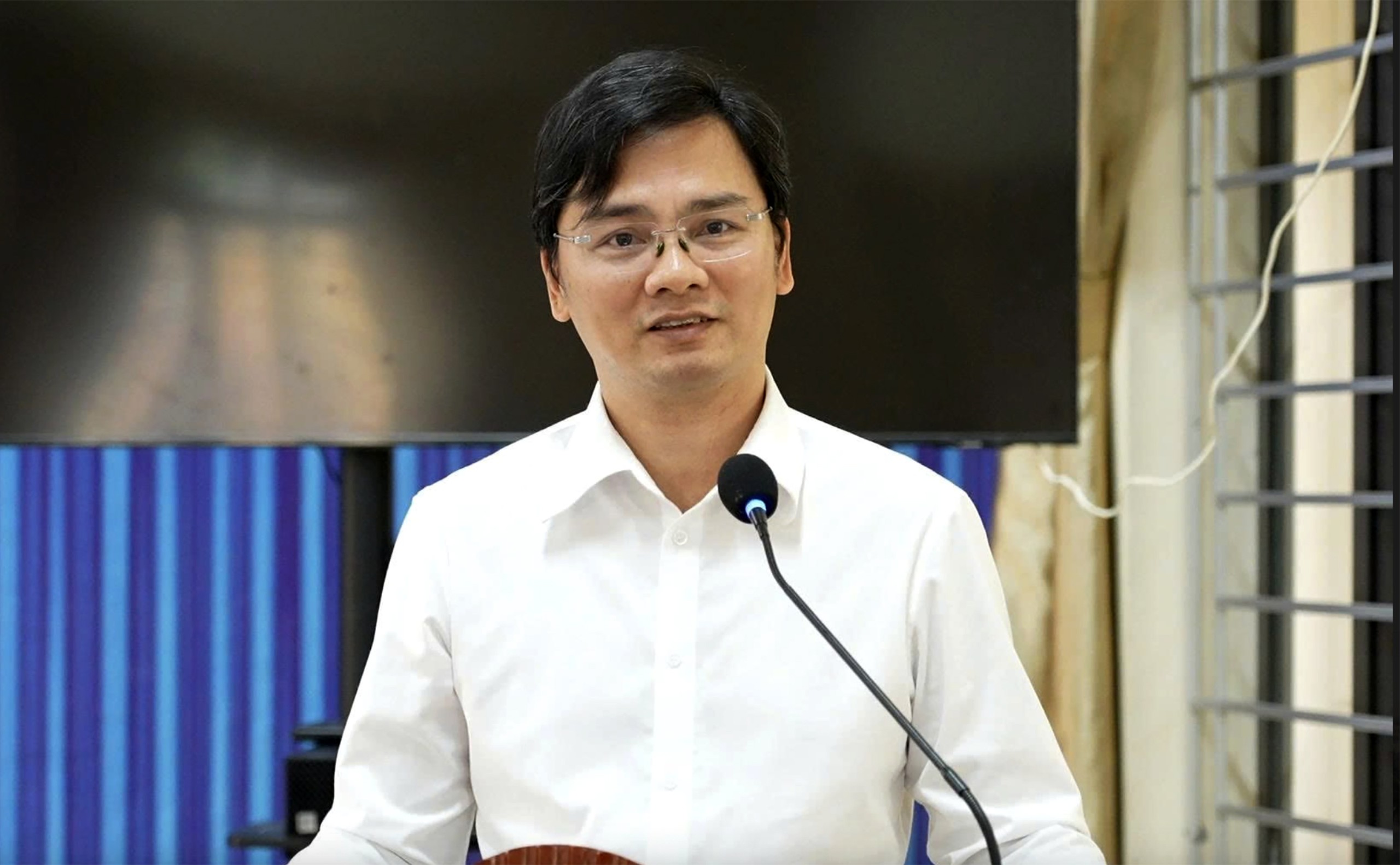 Vụ điểm thi Tuyên Quang: Khởi tố Giám đốc Sở GD-ĐT Vũ Đình Hưng - Ảnh 2.