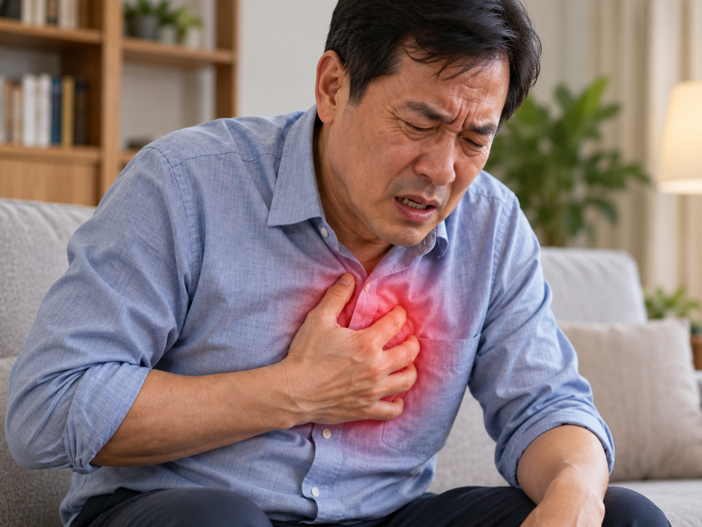 4 dấu hiệu xuất hiện cùng huyết áp cần đi cấp cứu ngay - Ảnh 1.
