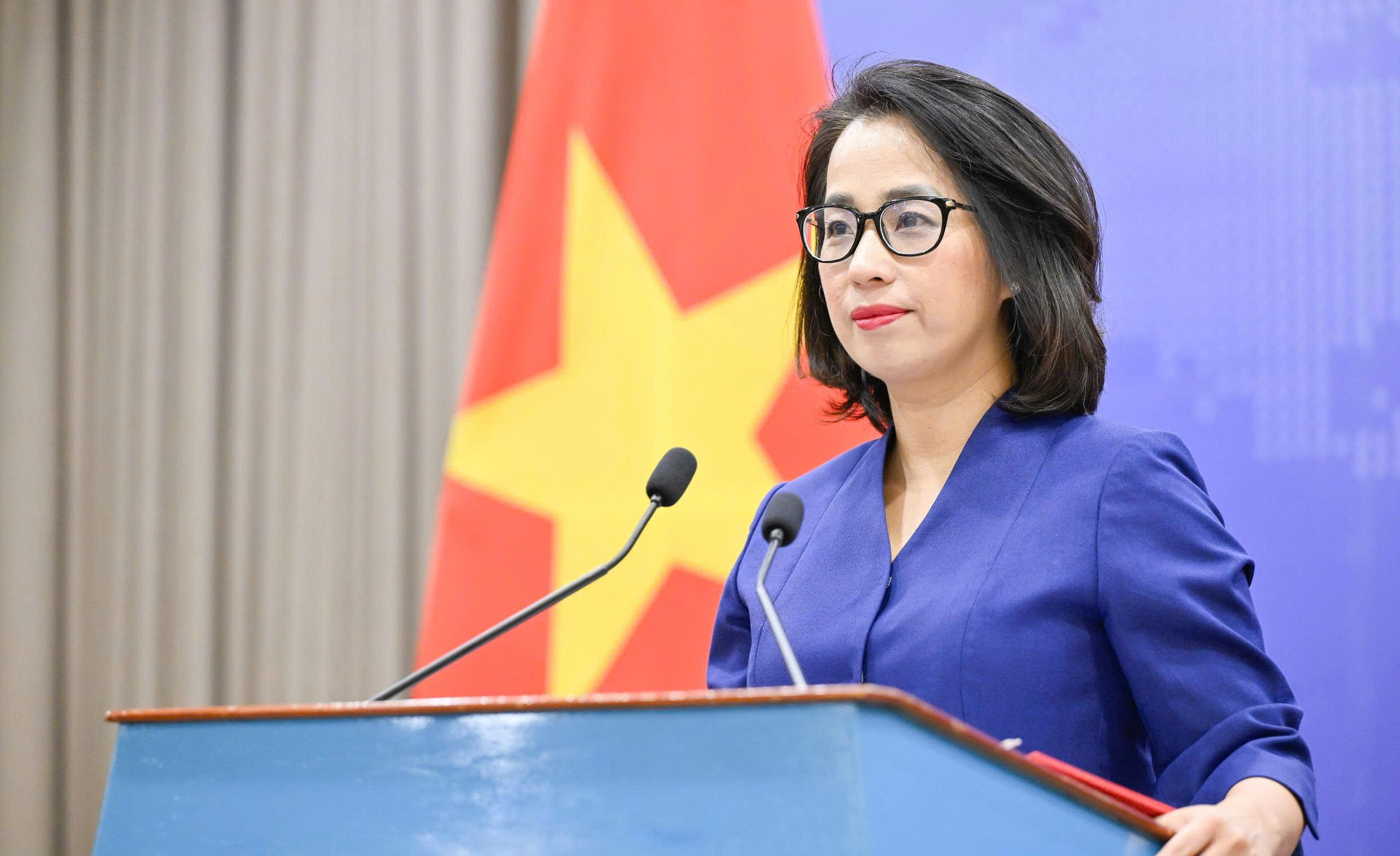 Việt Nam hoanh nghênh việc EU đưa ra khỏi 'danh sách đen' về thuế - Ảnh 1.
