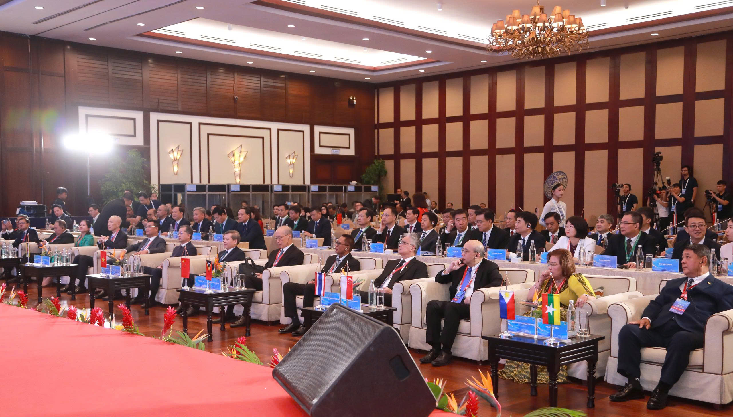 ASEAN – Trung Quốc thúc đẩy hợp tác tư pháp trong kỷ nguyên số- Ảnh 3.
