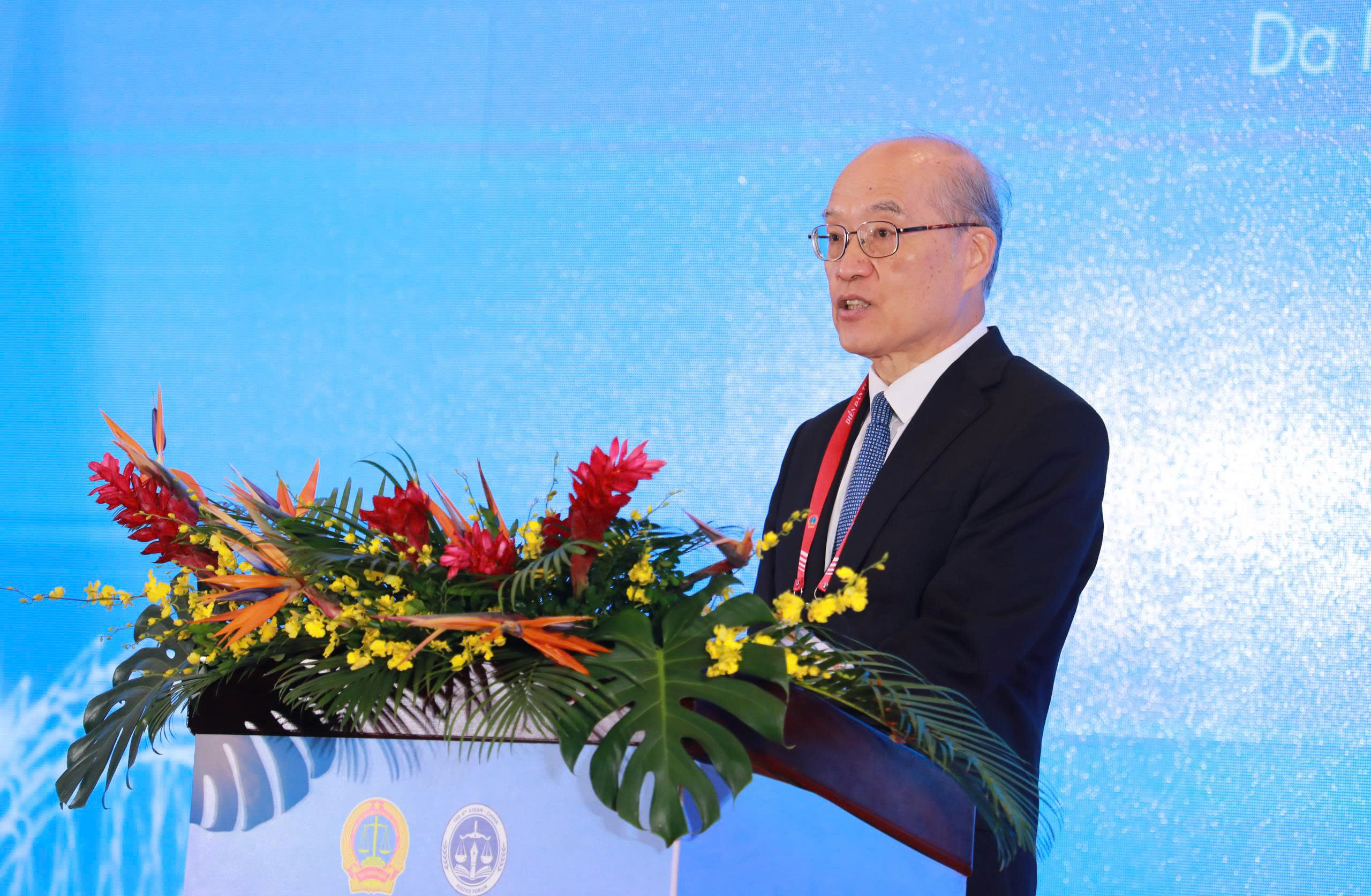 ASEAN – Trung Quốc thúc đẩy hợp tác tư pháp trong kỷ nguyên số- Ảnh 2.