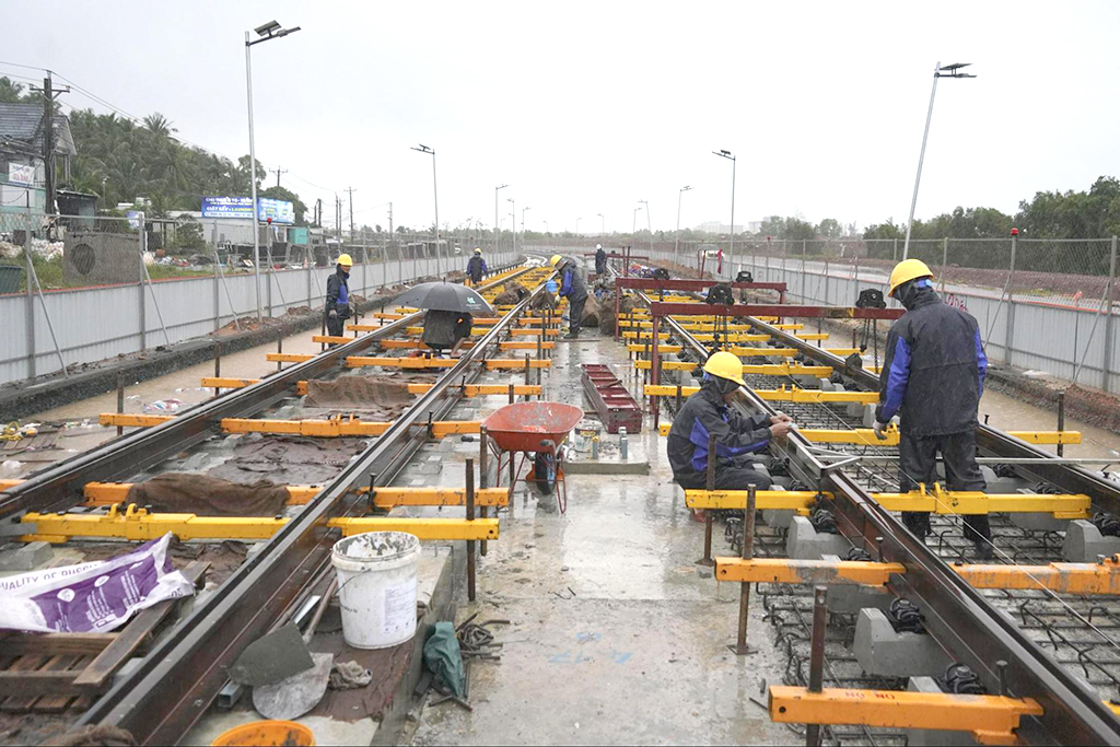 Vị thế Việt Nam từ công trình biểu tượng APEC- Ảnh 3.