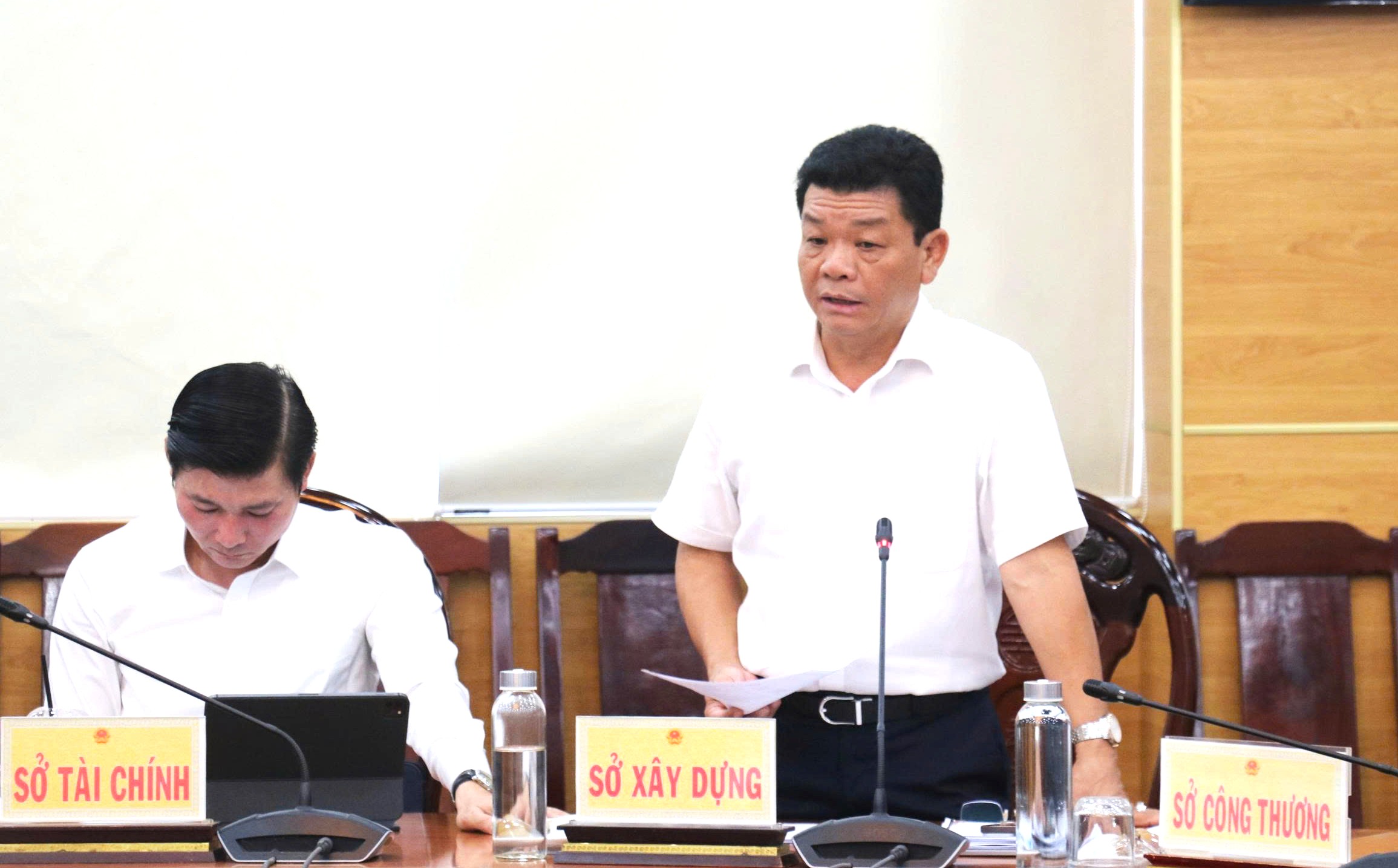 Tây Ninh phát triển nhà ở xã hội, nhà ở công nhân sát nhu cầu thực tế- Ảnh 1.