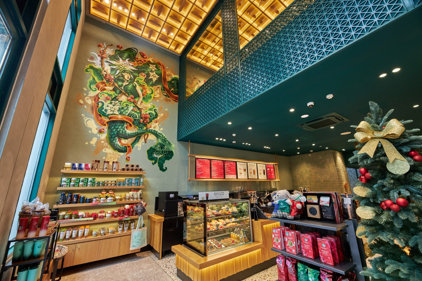 Starbucks Việt Nam: 'Lớn lên cùng cộng đồng' - Ảnh 1.