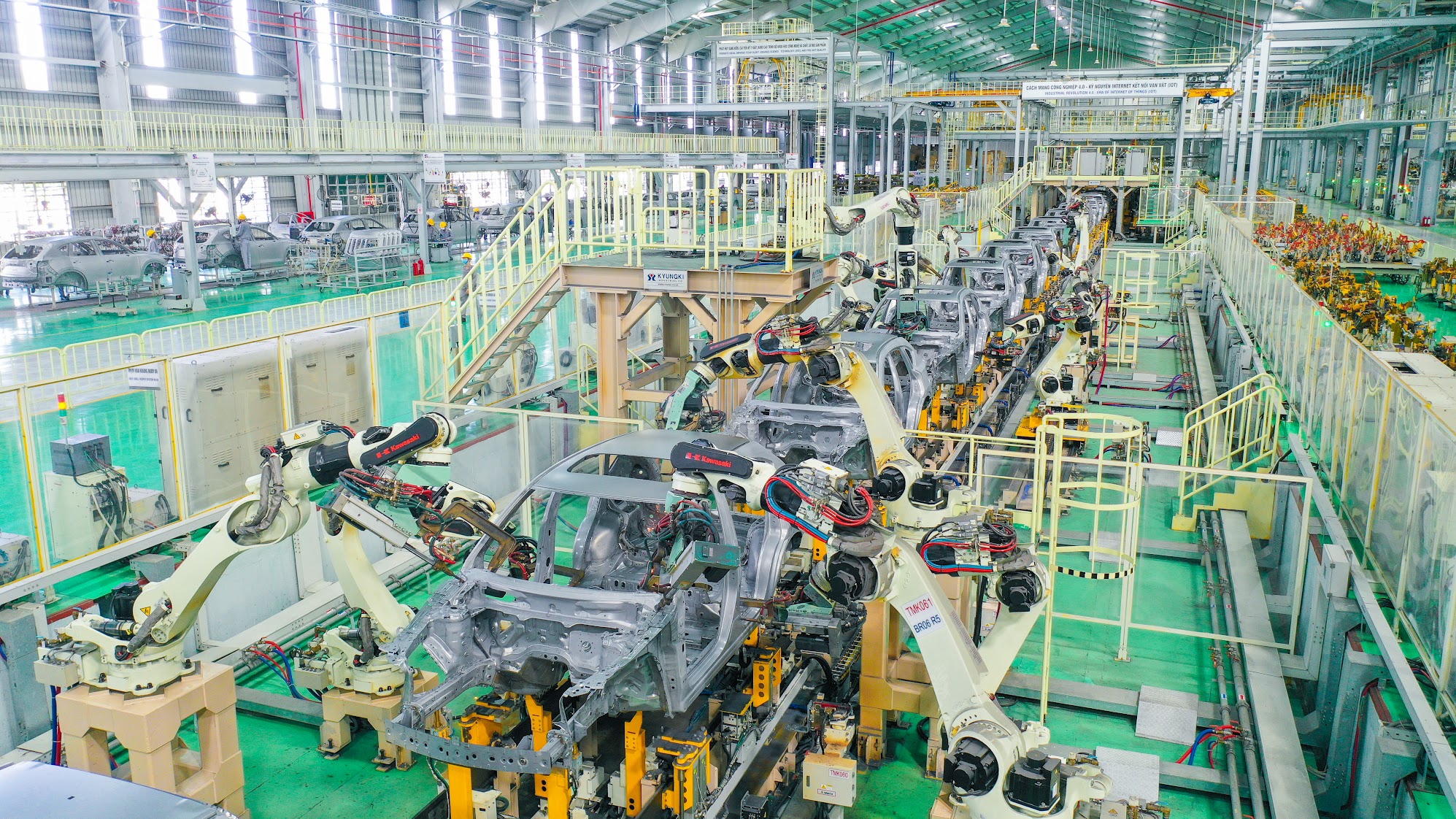Xây dựng các 'sếu đầu đàn' Việt Nam vươn tầm quốc tế - Ảnh 3.