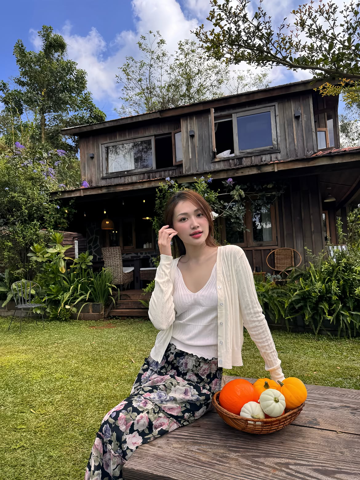 Cardigan vẫn được yêu thích giữa vòng xoay của các xu hướng mới- Ảnh 3.