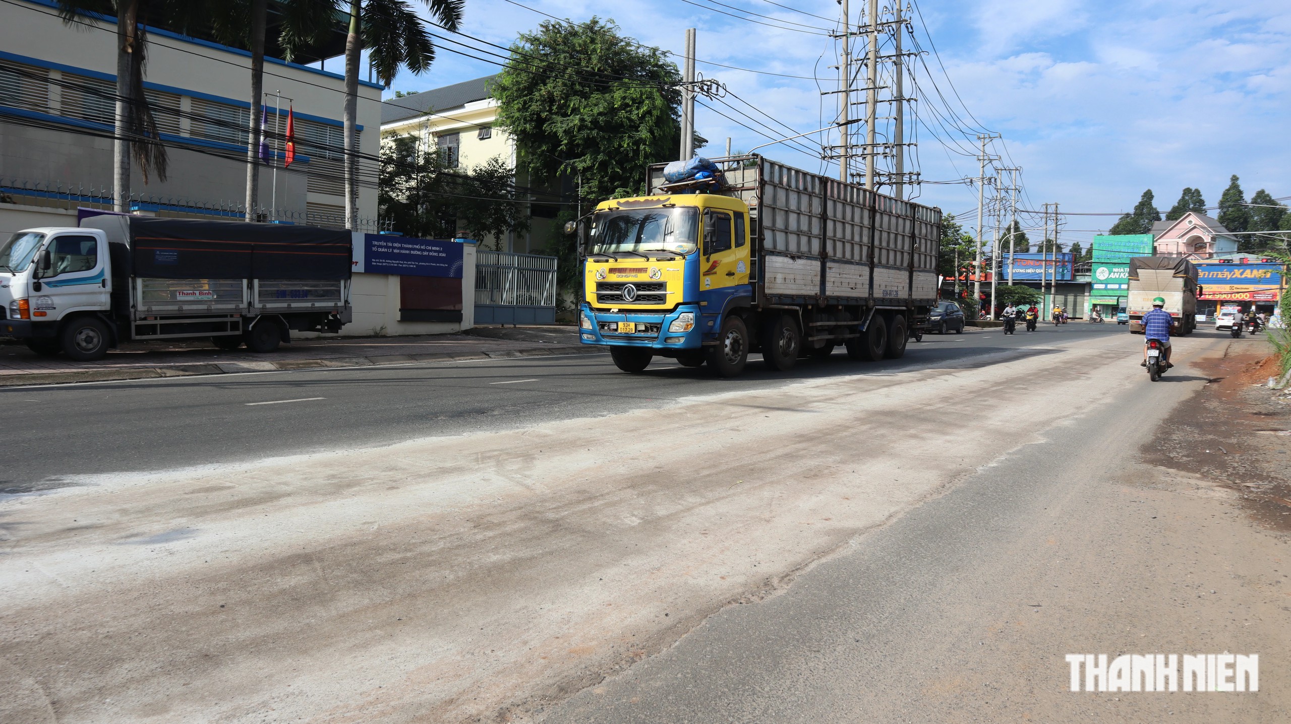 'Đường tránh' Đồng Xoài đã được sửa chữa sau phản ánh của Báo Thanh Niên- Ảnh 2.