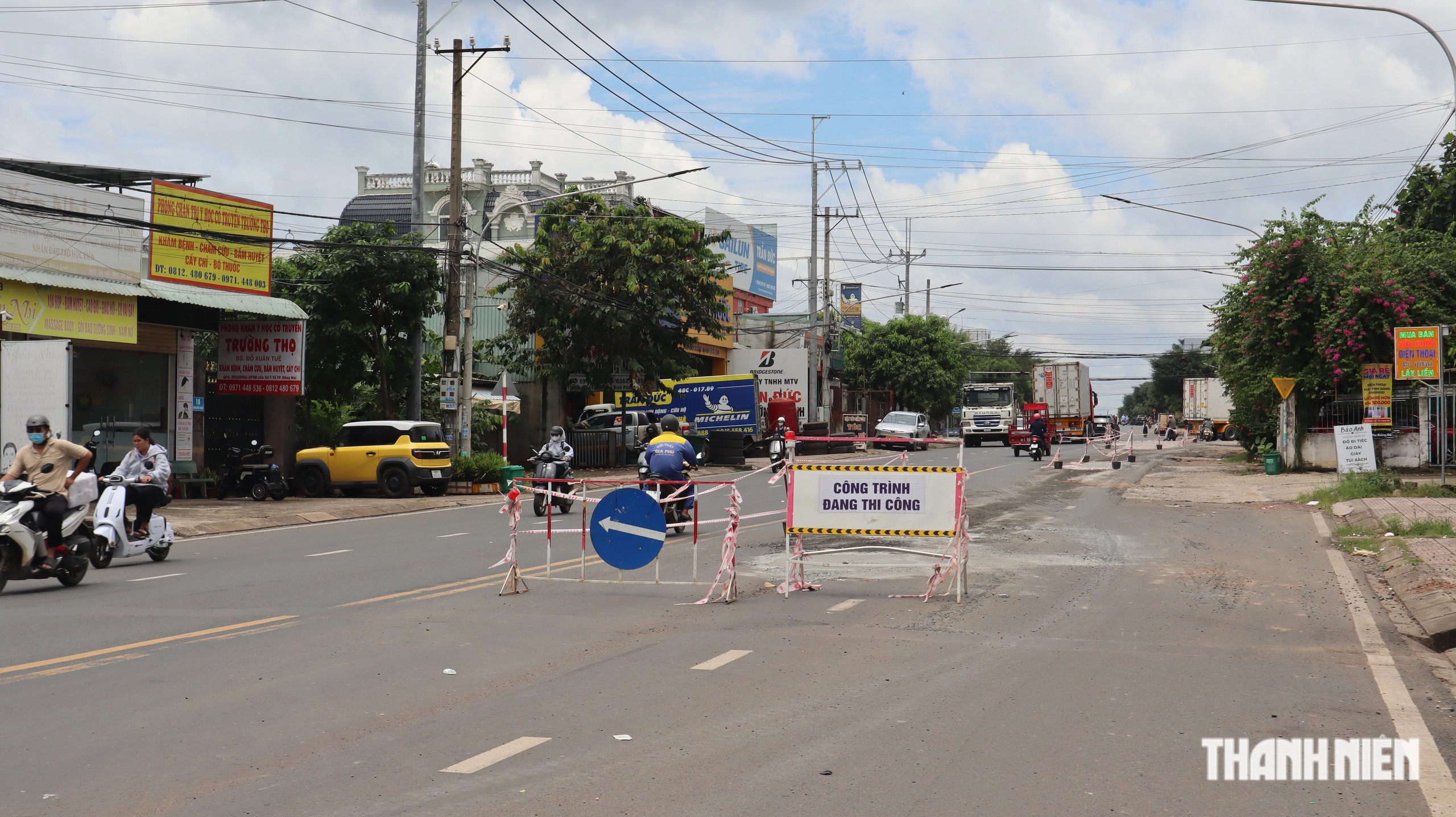 'Đường tránh' Đồng Xoài đã được sửa chữa sau phản ánh của Báo Thanh Niên- Ảnh 3.