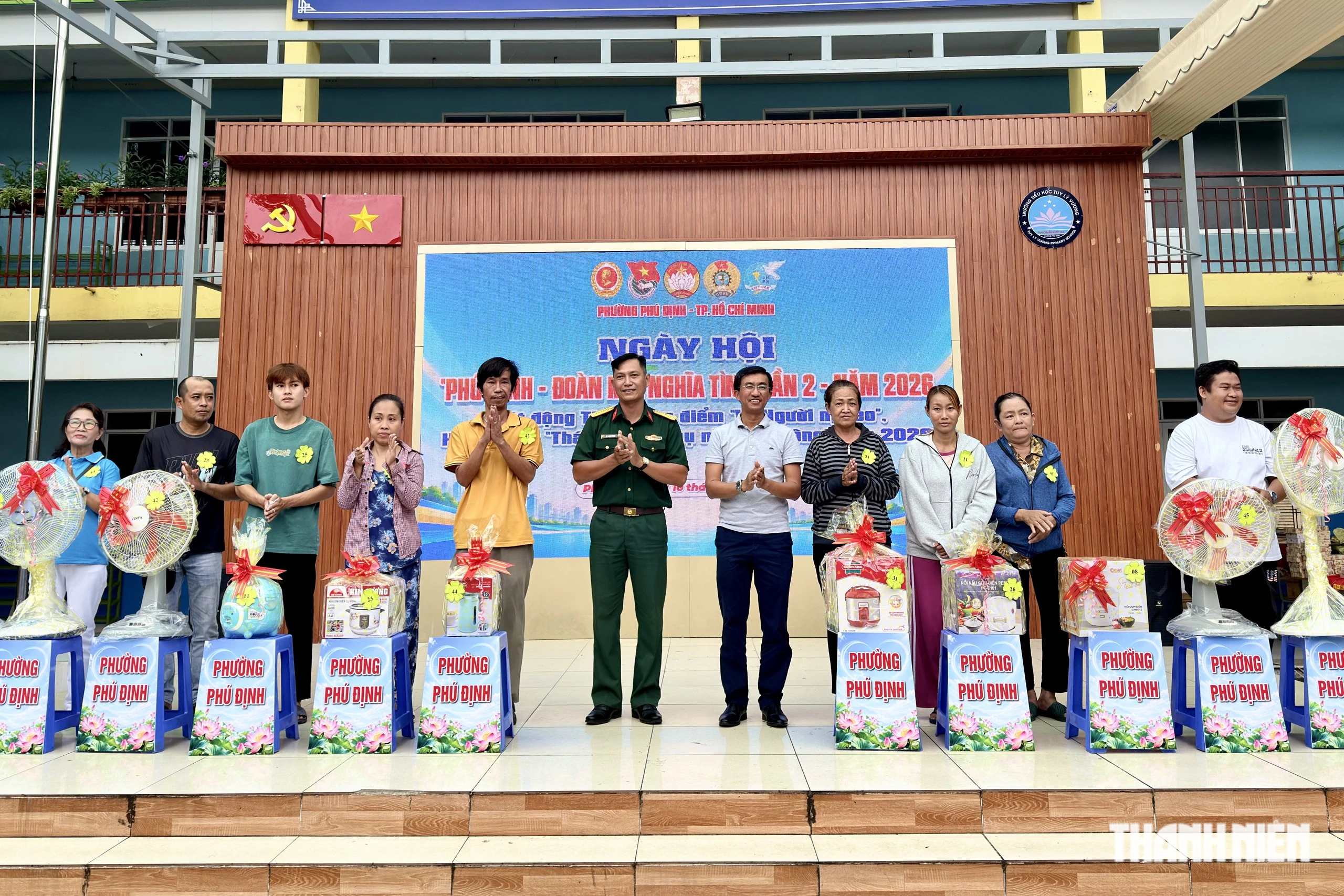 Một phường ở TP.HCM huy động 1,5 tỉ đồng, có cách mới giúp người nghèo- Ảnh 4.
