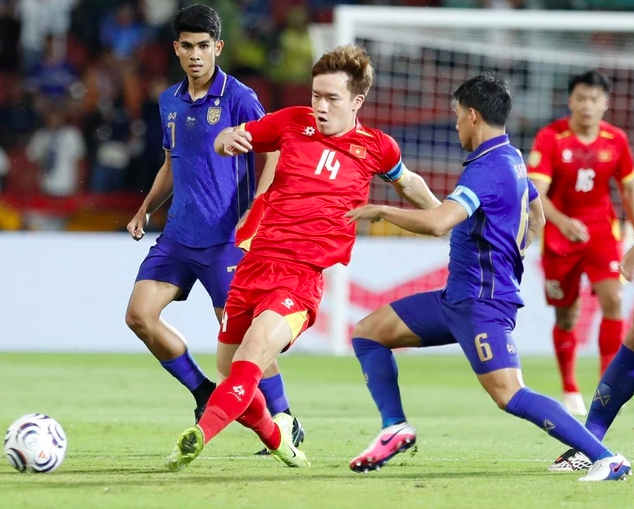 Kịch bản nào đưa đội tuyển Việt Nam vào vòng knock-out Asian Cup 2027, điều lệ khá dễ thở- Ảnh 1.