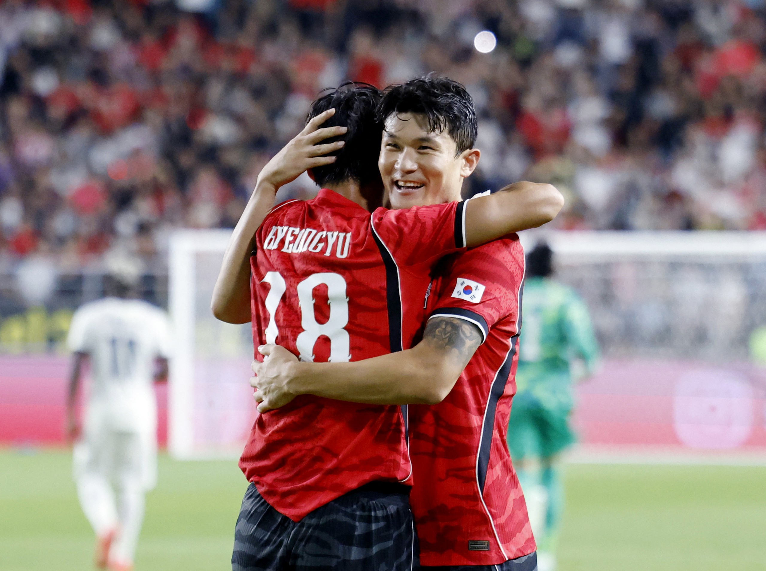 Bayern Munich 's central defender Kim Min-jae was the one who openly clashed with captain Son Heung-min in the internal conflict within the South Korean national team