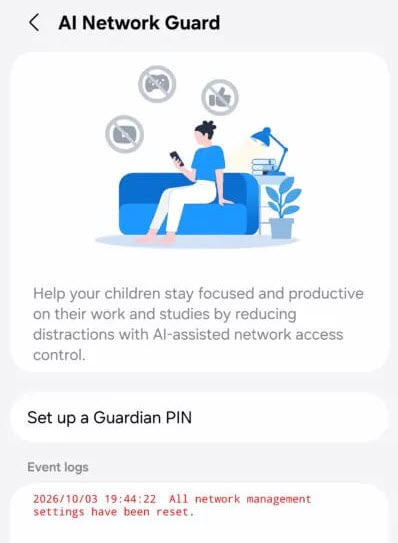 Cách kích hoạt công cụ ẩn trên One UI 9 chặn mọi quảng cáo phiền toái - Ảnh 1.