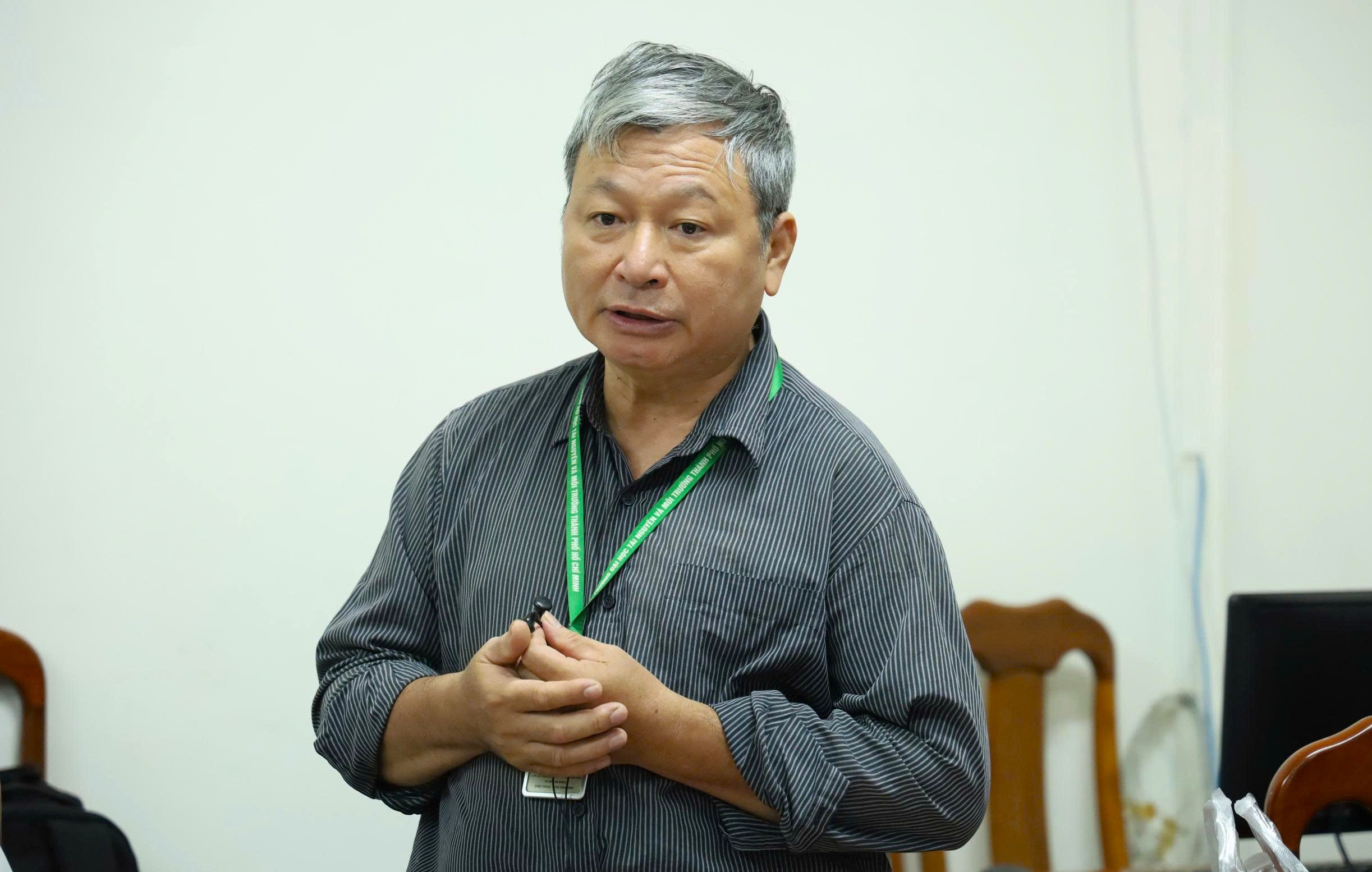 Chống ngập TP.HCM: Cần 'khám sức khỏe' toàn hệ thống thoát nước- Ảnh 4.