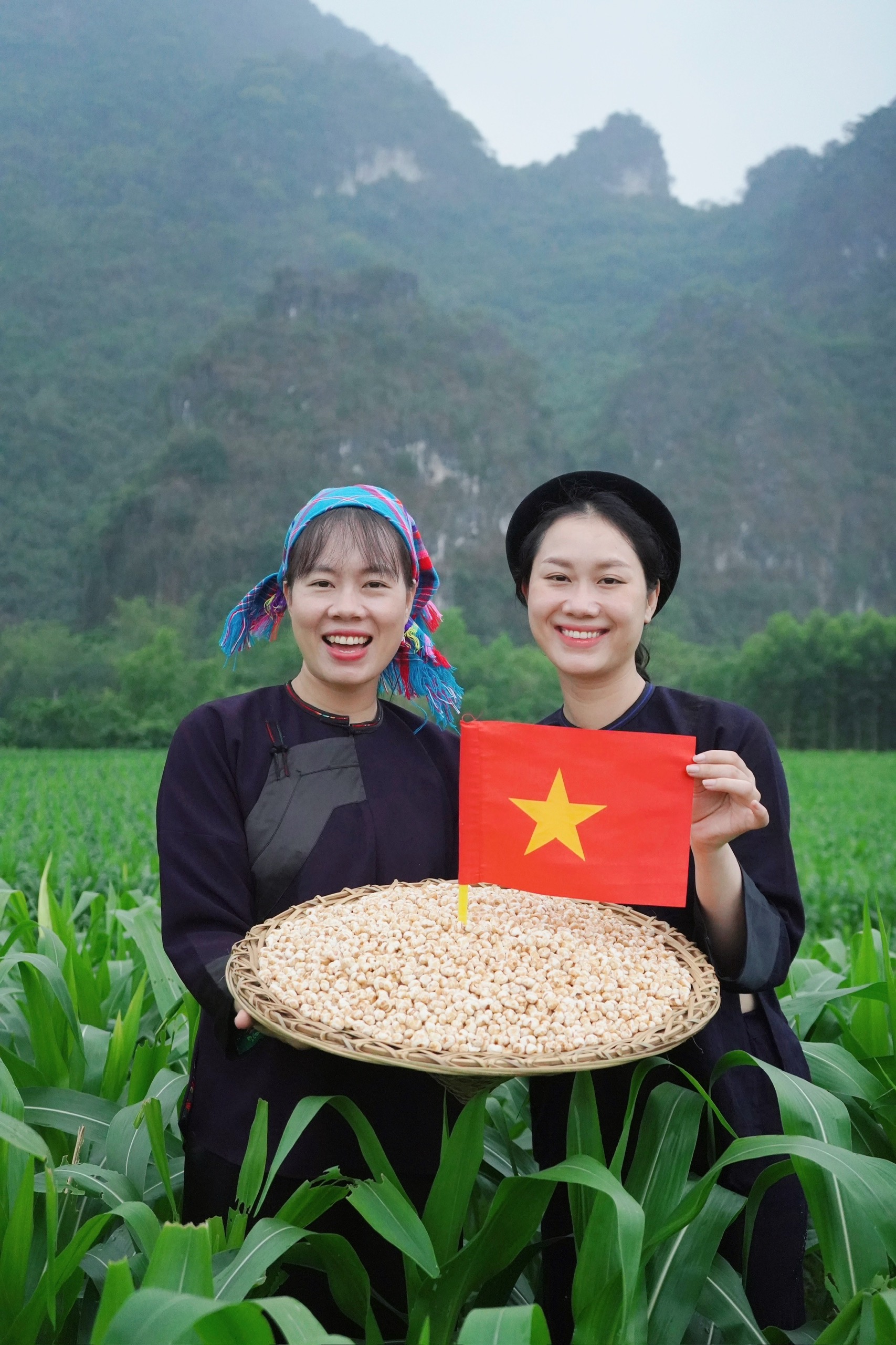 Thêm sức sống cho nông sản và làng quê Việt - Ảnh 1.