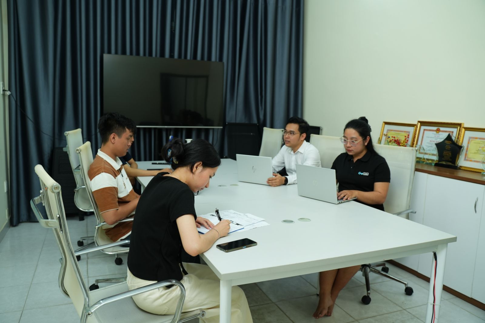Những khát vọng lớn không chỉ cho riêng mình - Ảnh 6.