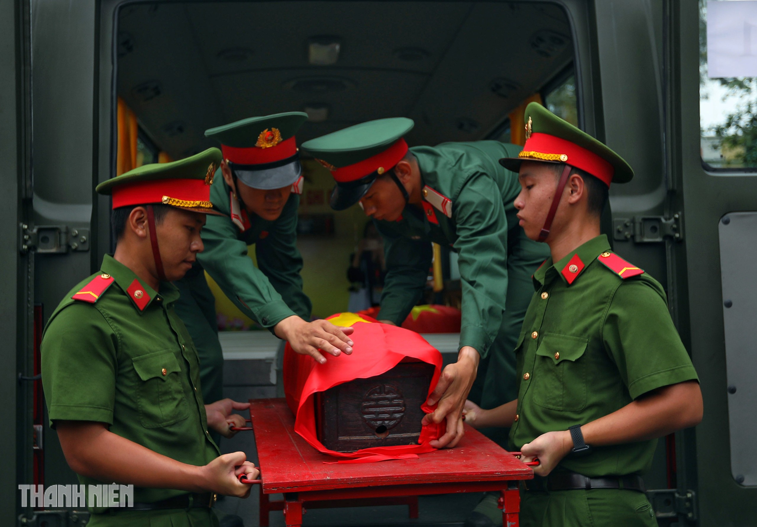 TP.HCM sơ duyệt lần hai lễ truy điệu, an táng 731 hài cốt liệt sĩ- Ảnh 9.