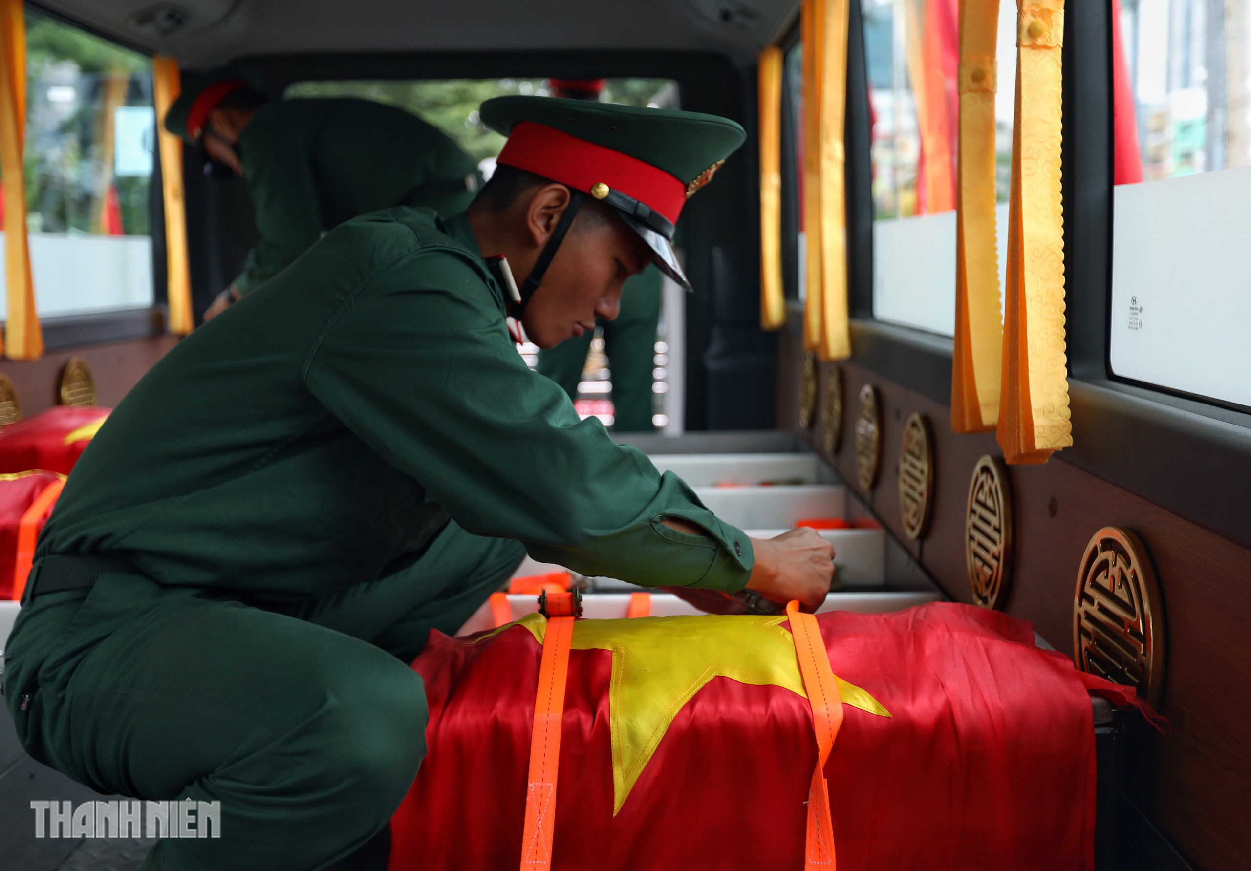 TP.HCM sơ duyệt lần hai lễ truy điệu, an táng 731 hài cốt liệt sĩ- Ảnh 10.