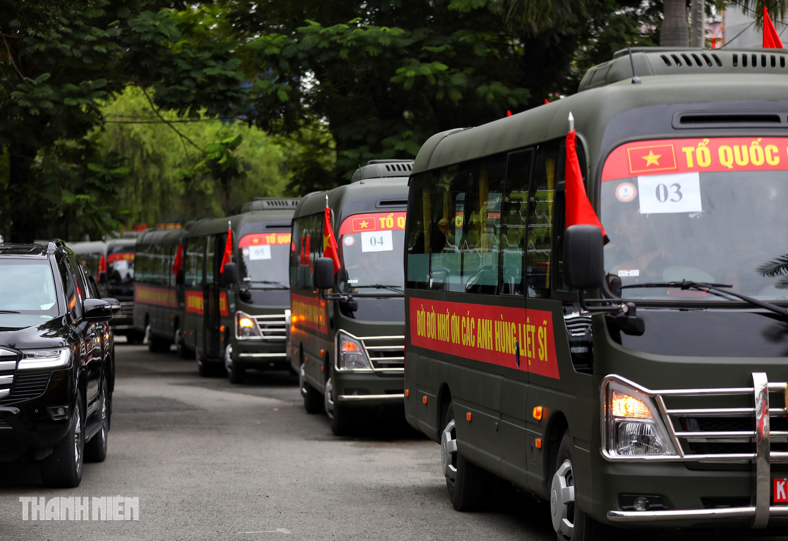 TP.HCM sơ duyệt lần hai lễ truy điệu, an táng 731 hài cốt liệt sĩ- Ảnh 11.