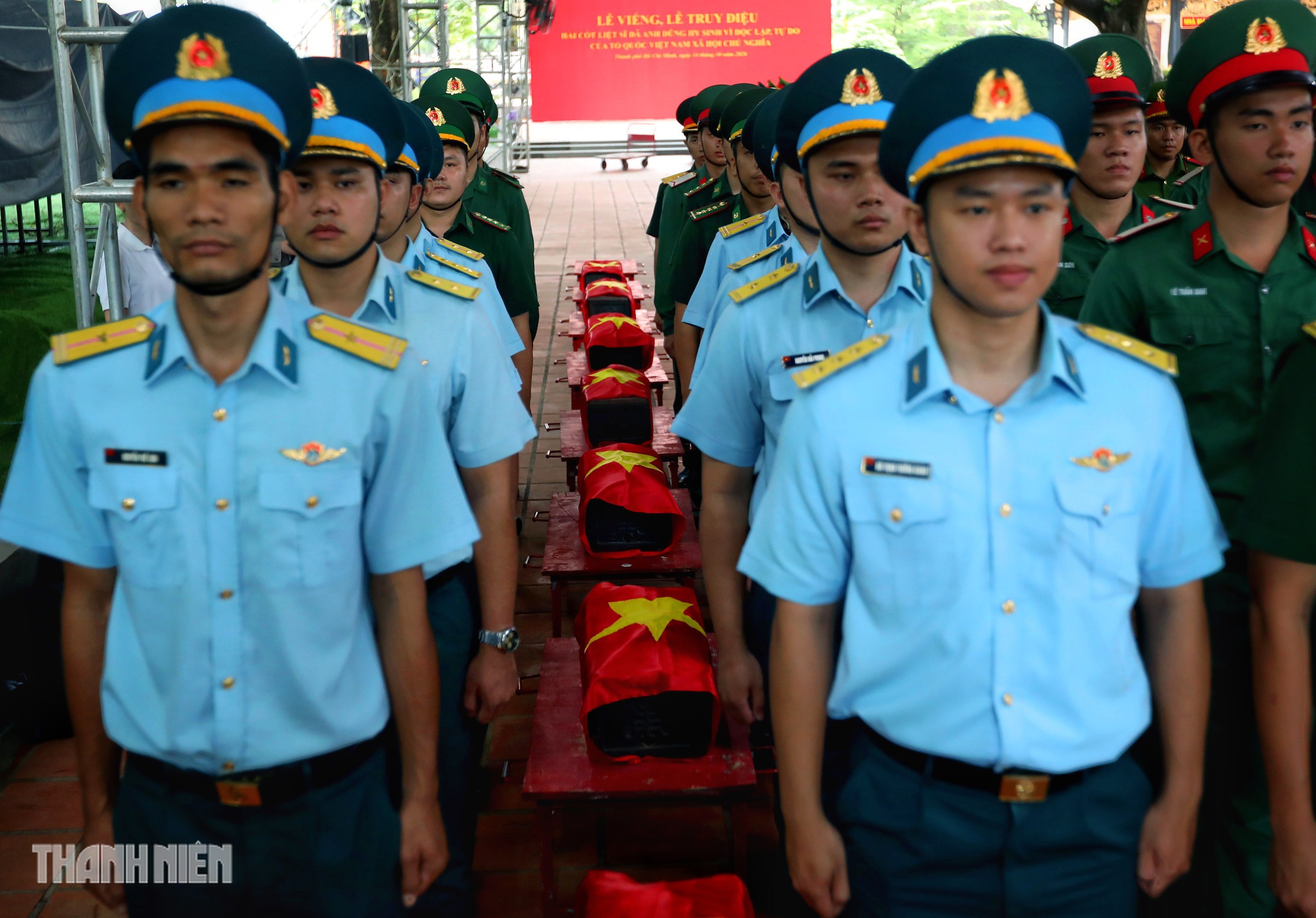 TP.HCM sơ duyệt lần hai lễ truy điệu, an táng 731 hài cốt liệt sĩ- Ảnh 5.